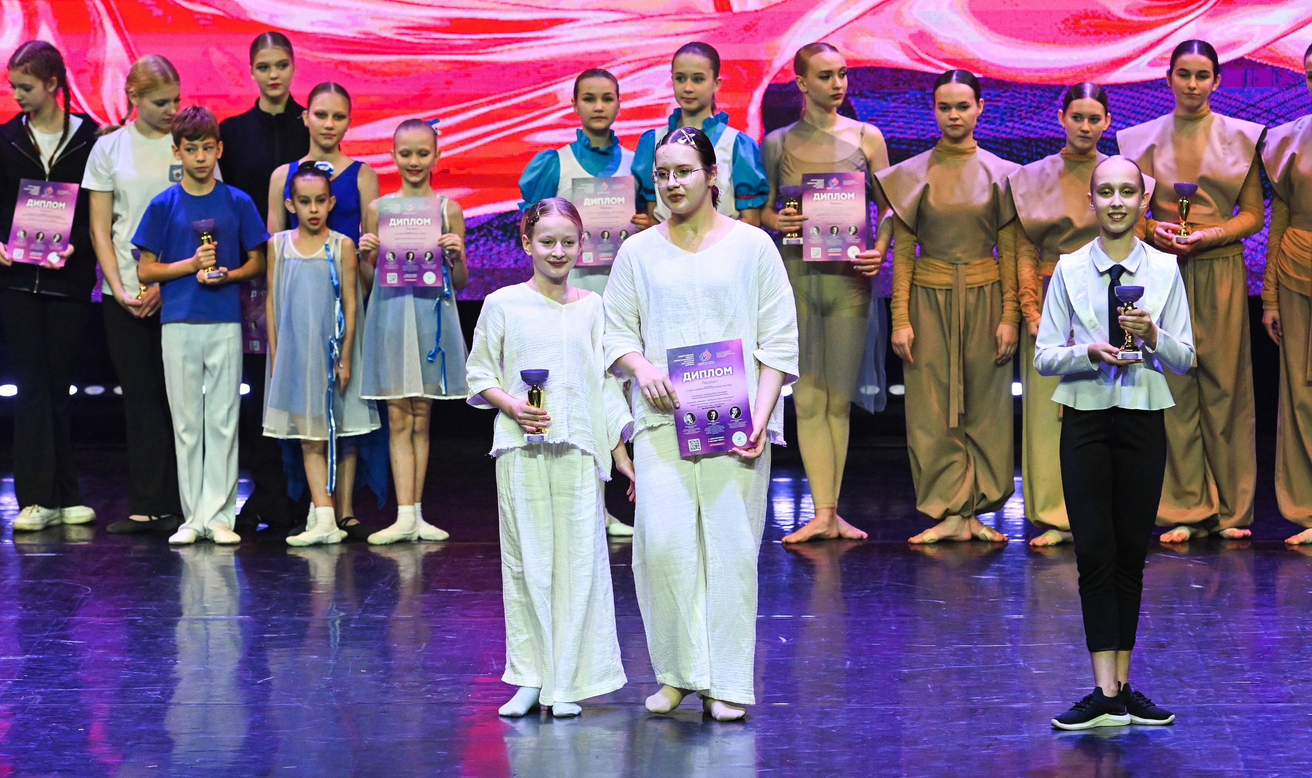 09.11.2024 Фестиваль хореографического искусства «АРТ-КОМПАС. БАЛТИКА» г. Светлогорск. Медиастудия Фото Концепт