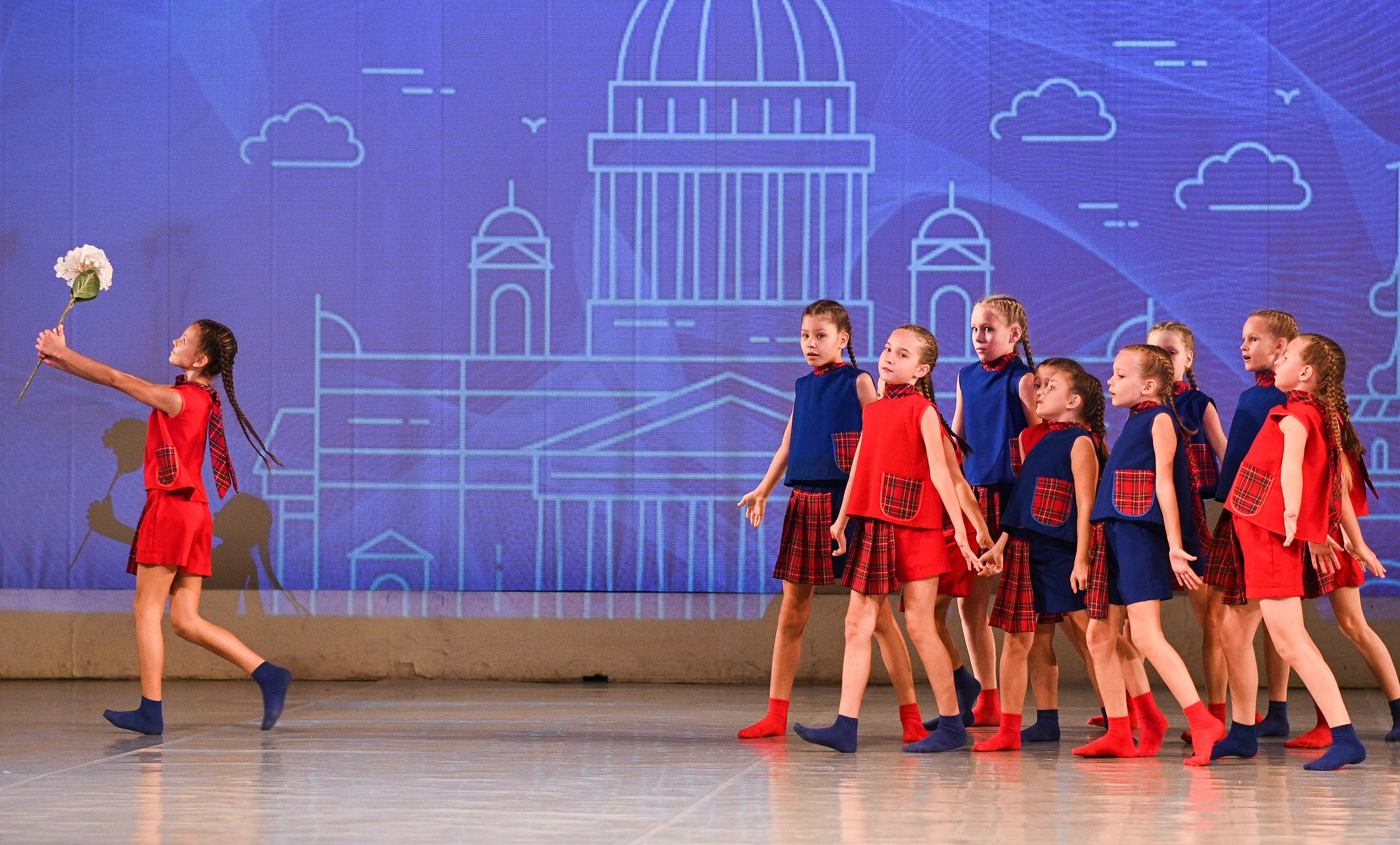 06.10.2024 «АртКомпас» Всероссийский фестиваль талантов «Невские встречи» г. СПБ. Медиастудия Фото Концепт