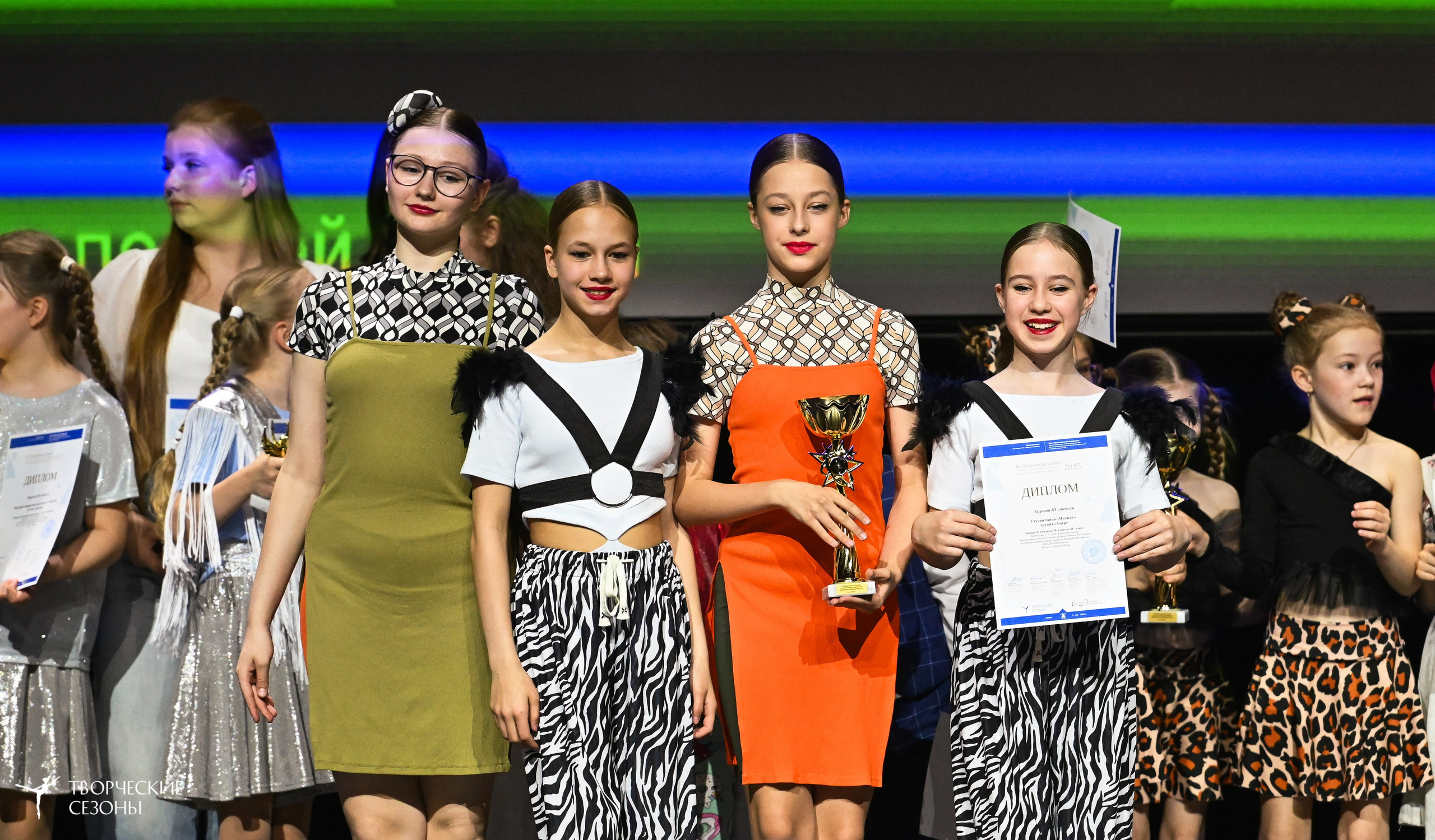 03.05.2025 «Творческие сезоны» Казанские ассамблеи искусств г. Казань. Медиастудия Фото Концепт