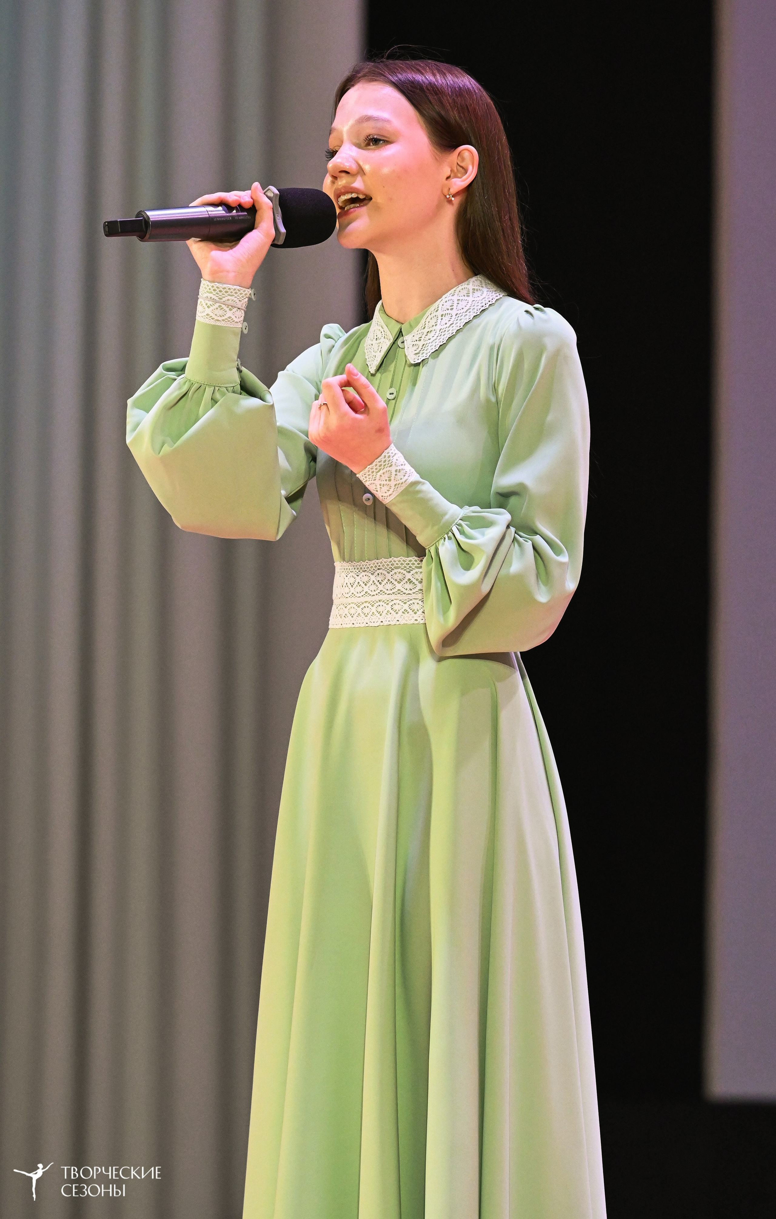 10.05.2025 «Творческие сезоны» Волгоградские ассамблеи искусств г. Волгоград. Медиастудия Фото Концепт