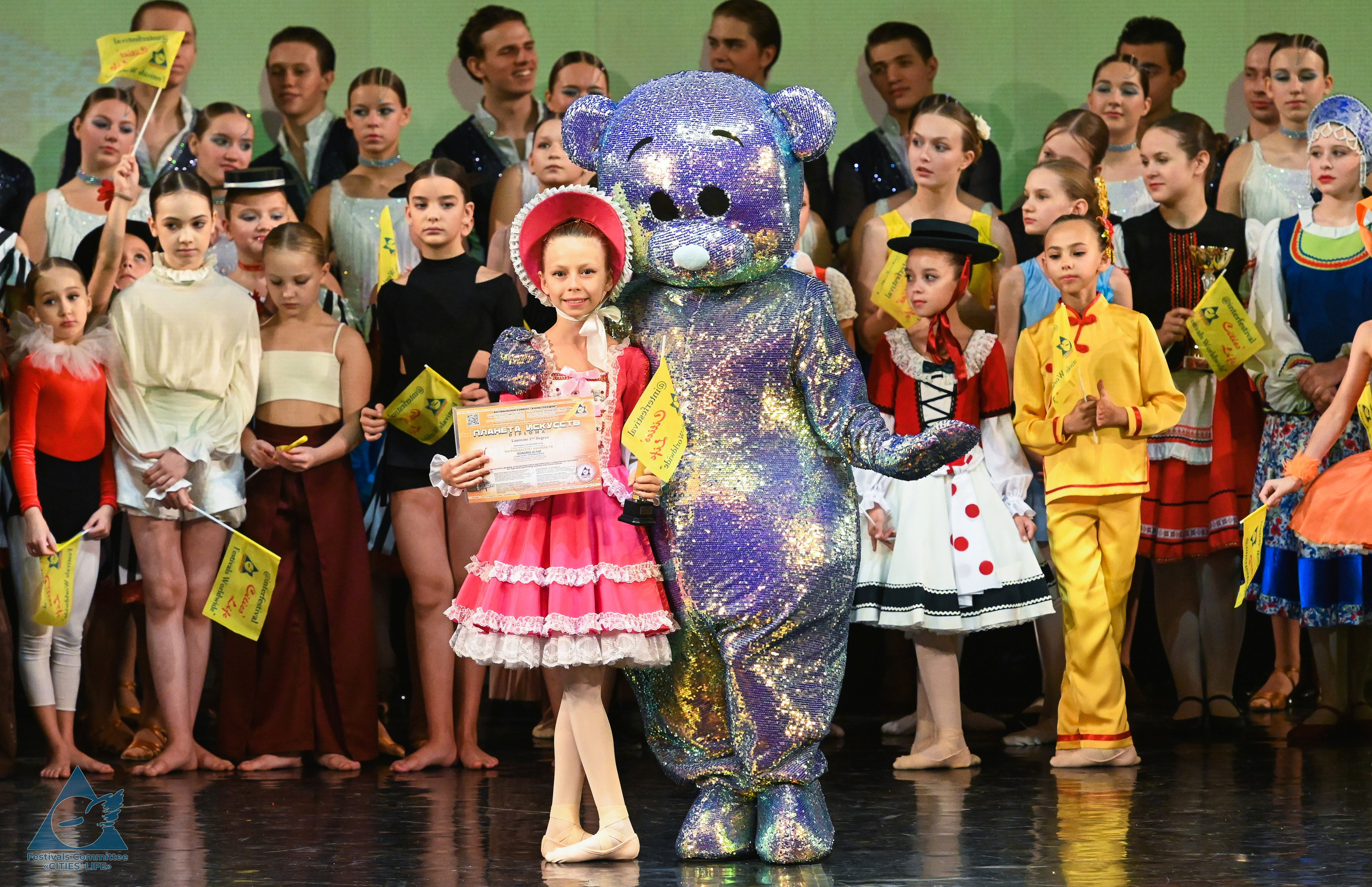 04.10.2025 «Жизнь Городов» Фестиваль-конкурс «ПЛАНЕТА ИСКУССТВ» г. Санкт-Петербург. Медиастудия Фото Концепт