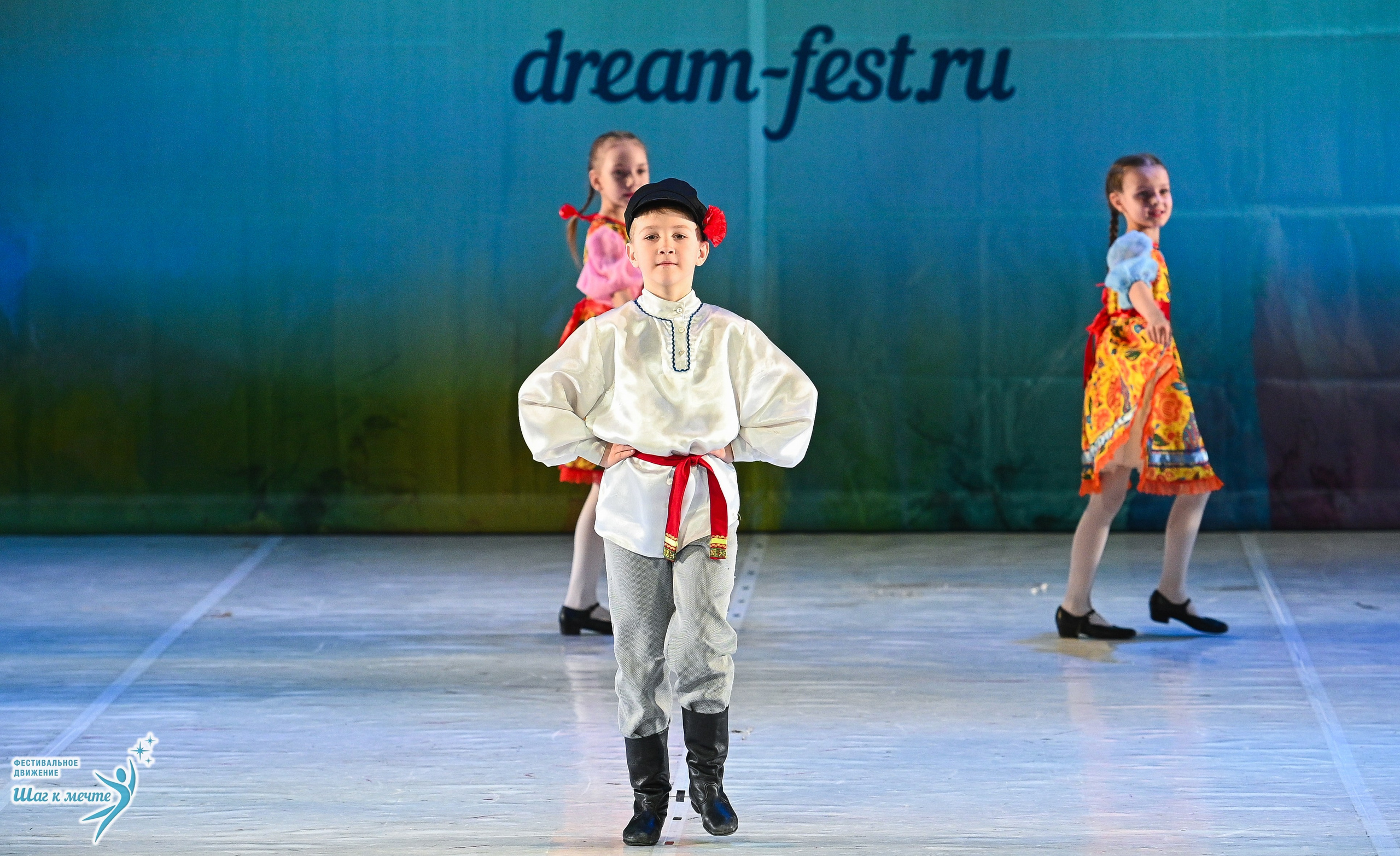 28.03.2026 Фестивальное движение «Шаг к мечте» г. Москва. Медиастудия Фото Концепт