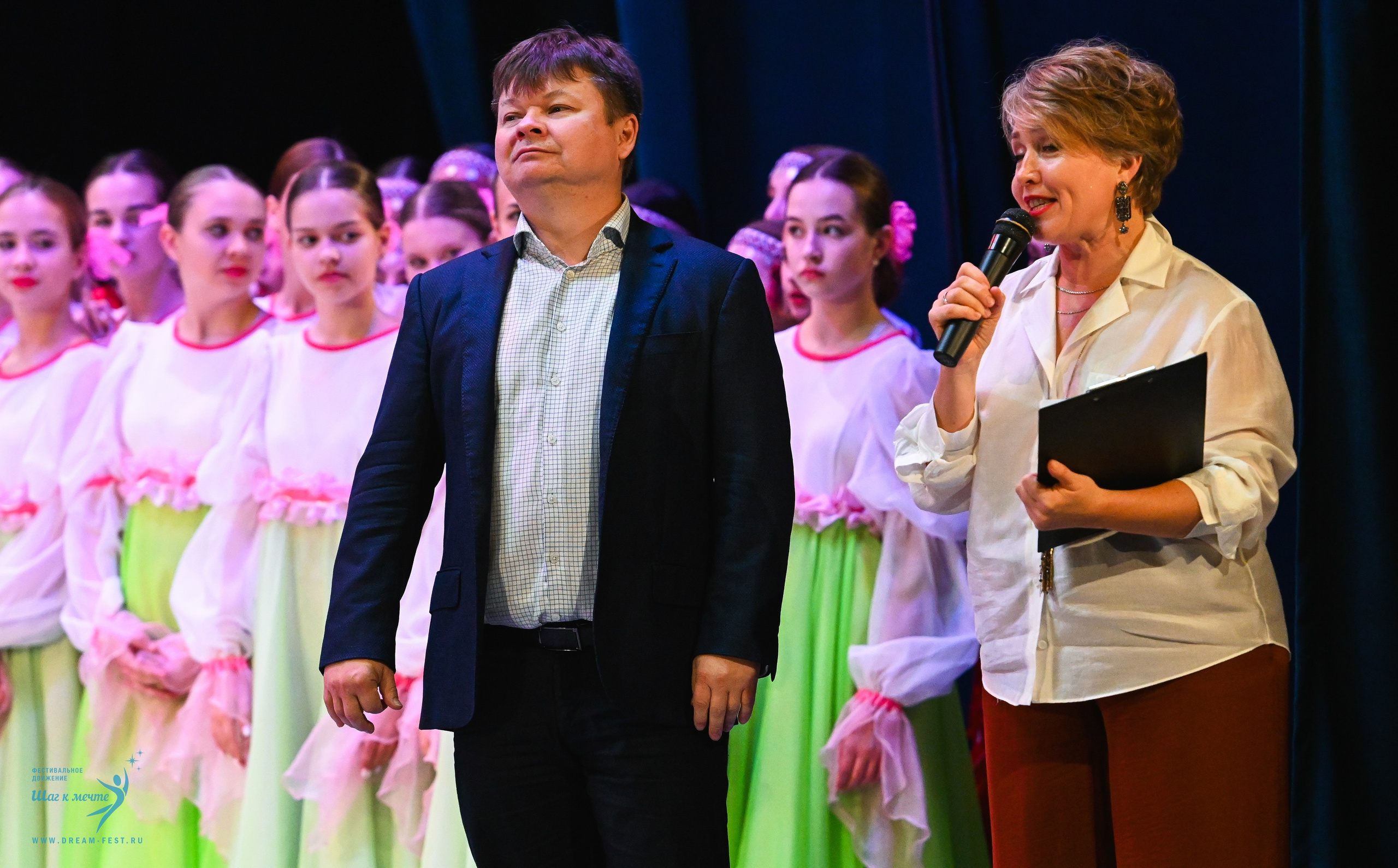 17.10.2025 Фестивальное движение «Шаг к мечте» г. Уфа. Медиастудия Фото Концепт