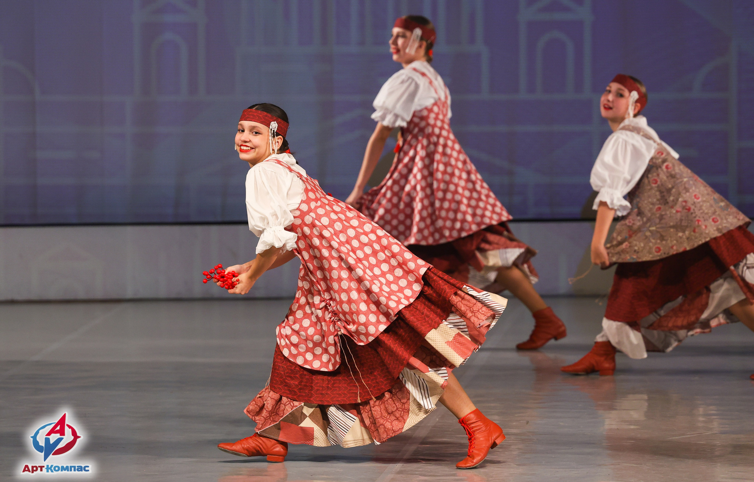 30.11.2025 «Арт-Компас» Всероссийский фестиваль-конкурс «Невские встречи» г. Санкт-Петербург. Медиастудия Фото Концепт