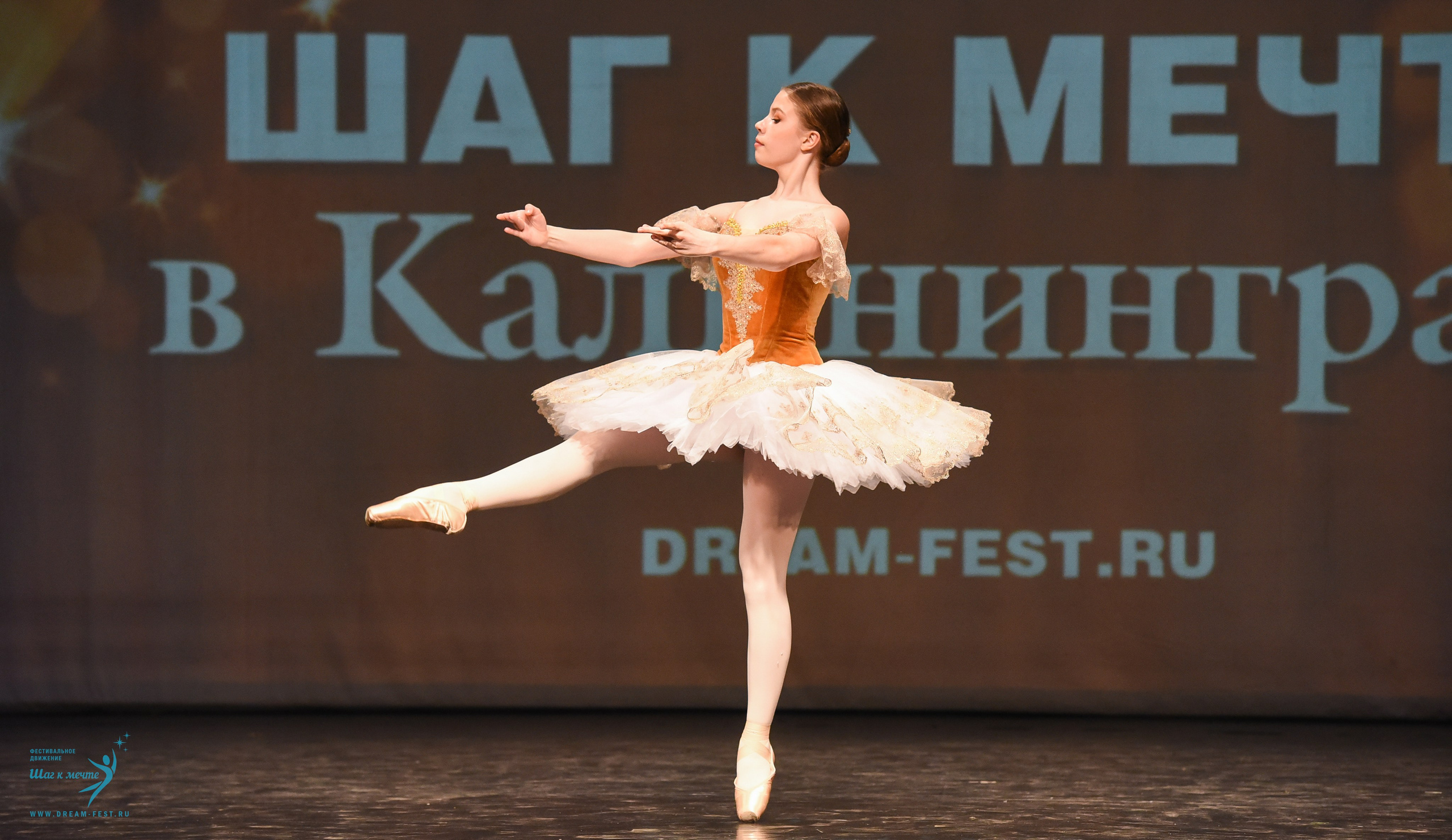 22.03.2025 Фестивальное движение «Шаг к мечте» г. Калининград. Медиастудия Фото Концепт