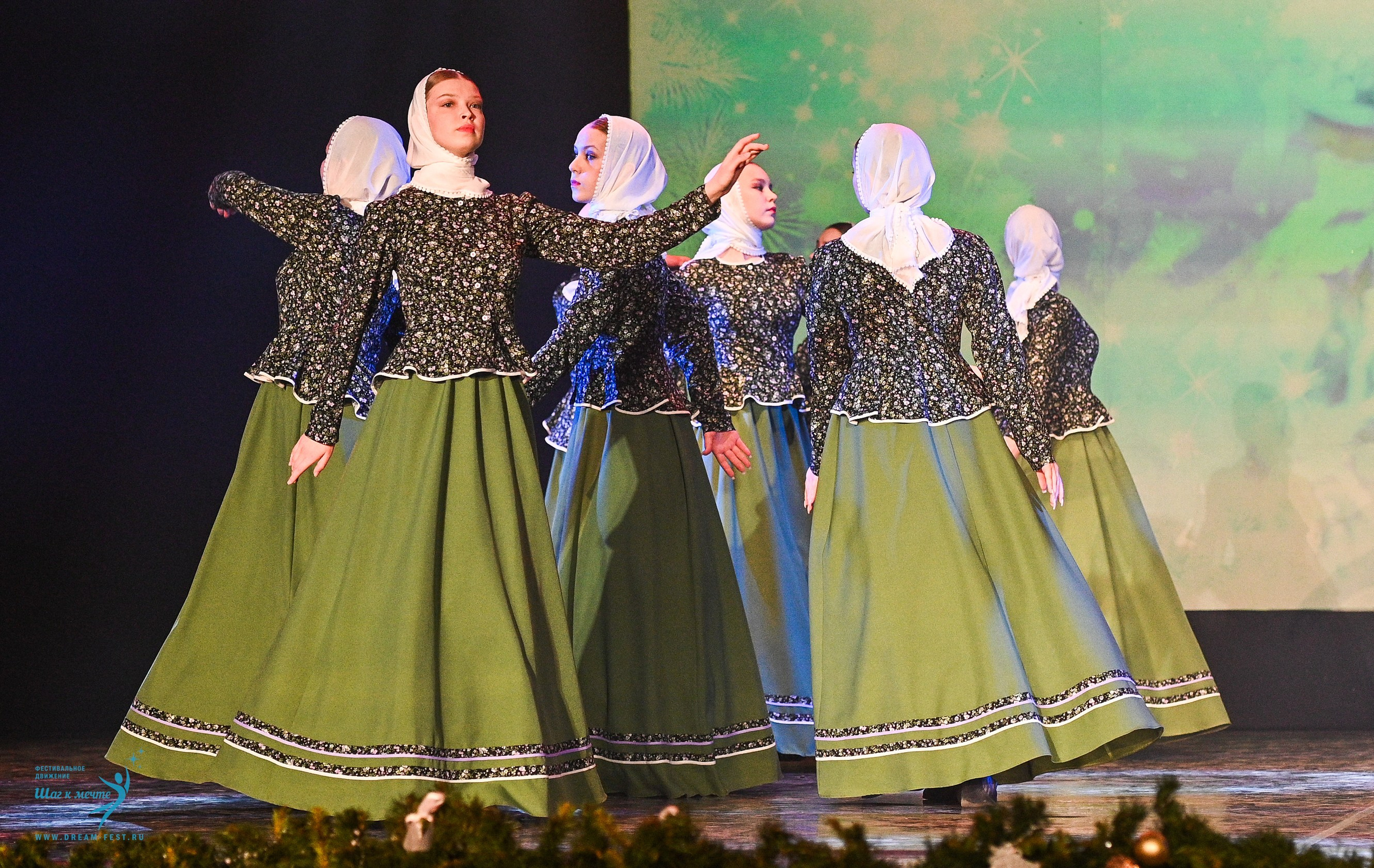 18.01.2025-19.01.2025 Фестивальное движение «Шаг к мечте» г. Кострома. Медиастудия Фото Концепт