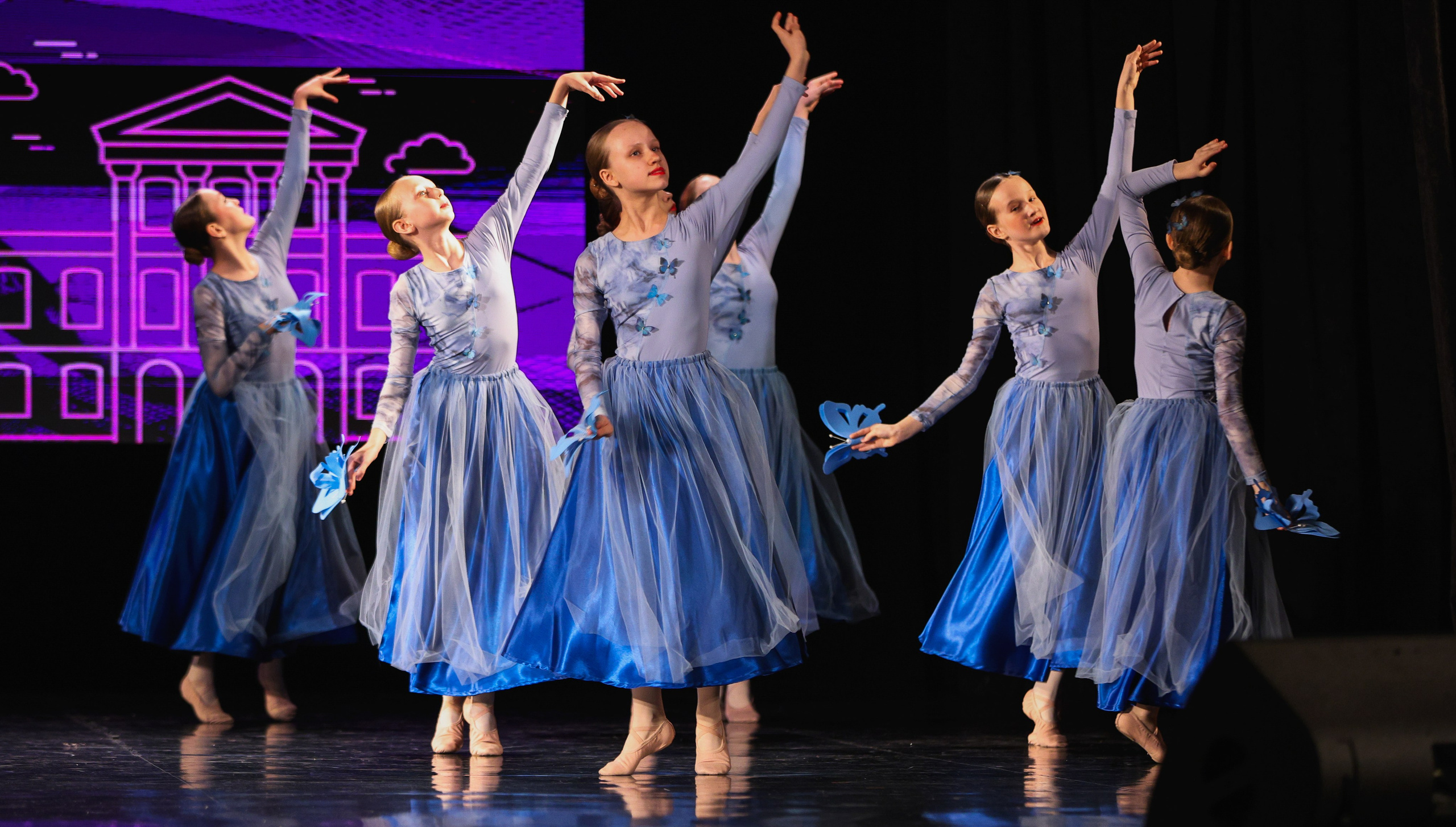 06.04.2025 Фестиваль хореографического искусства «АРТ-КОМПАС. УРАЛ» г. Екб. Медиастудия Фото Концепт