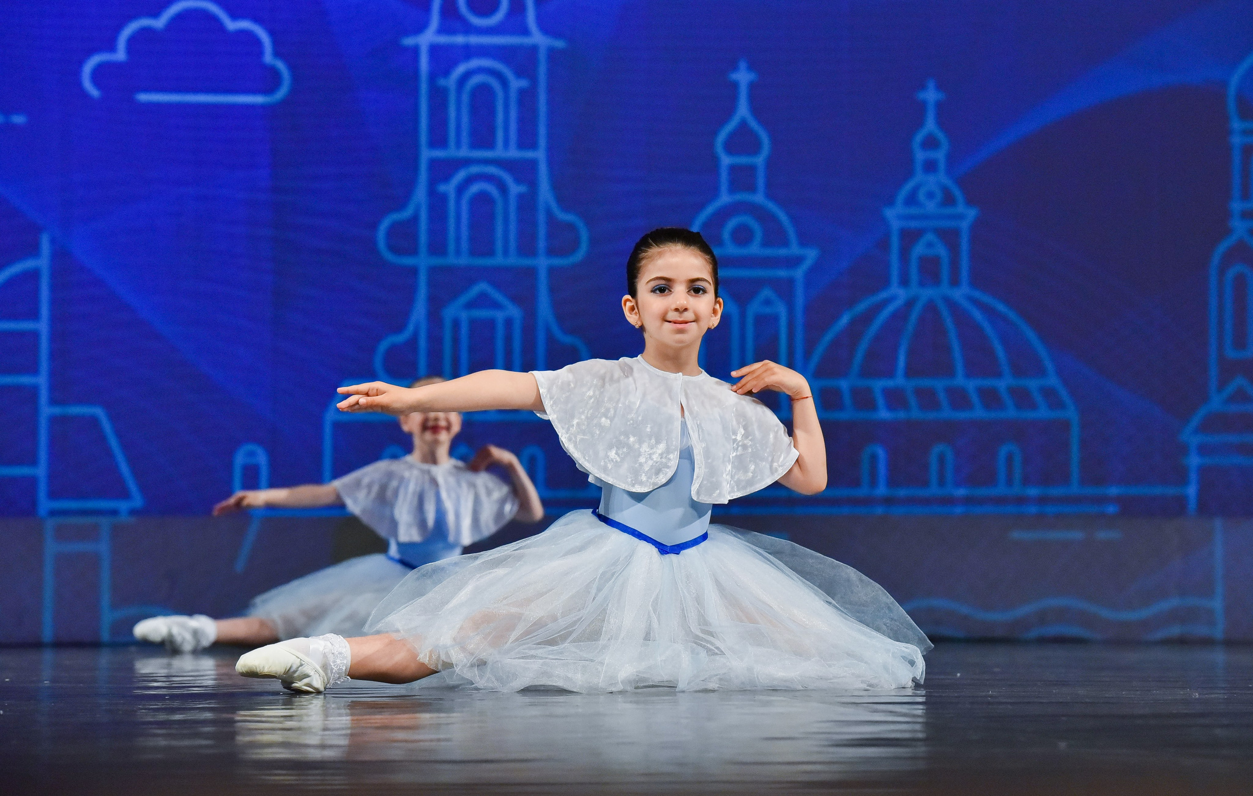 08.06.2024 Всероссийский фестиваль талантов «Невские встречи» г. Санкт-Петербург. Медиастудия Фото Концепт