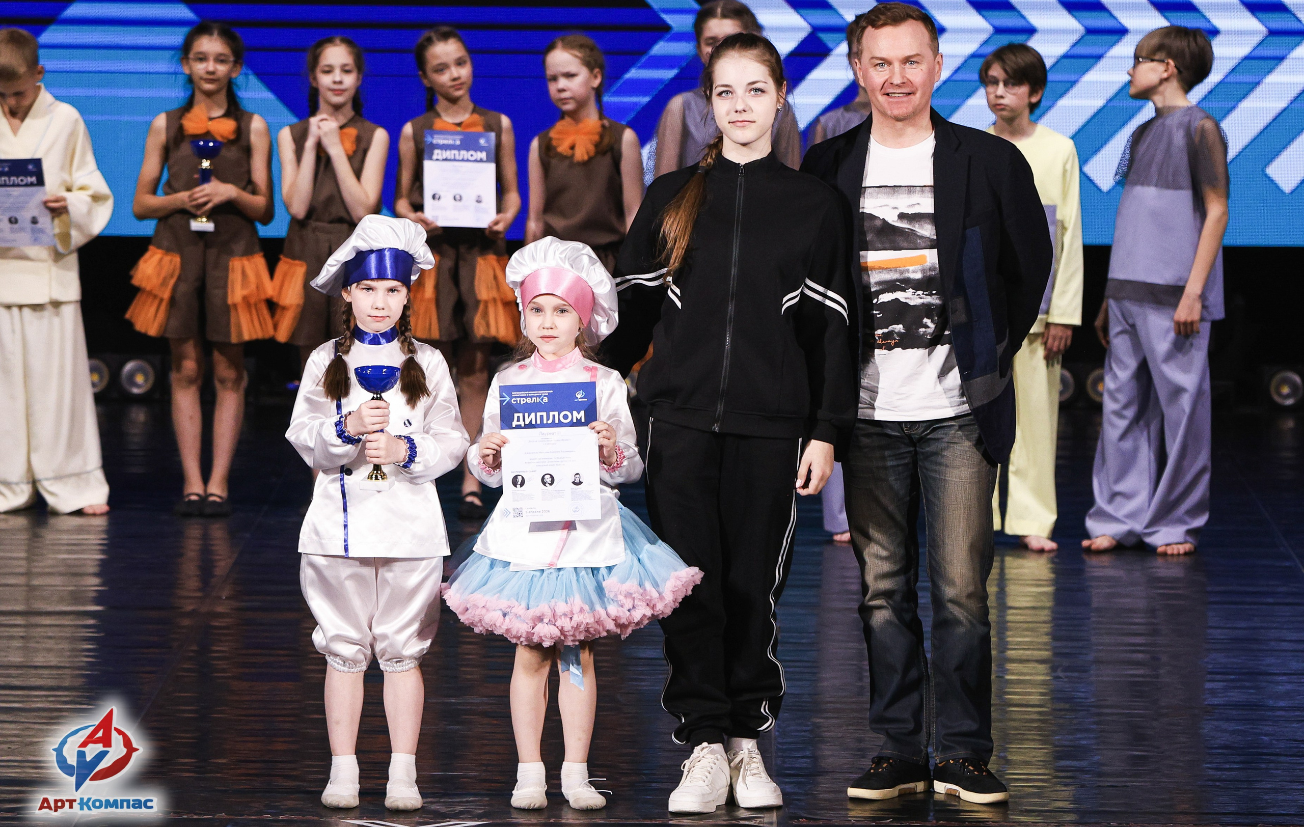 05.04.2026 «Арт-Компас» Конкурс современного и эстрадного танца «Стрелка» г. Самара. Медиастудия Фото Концепт