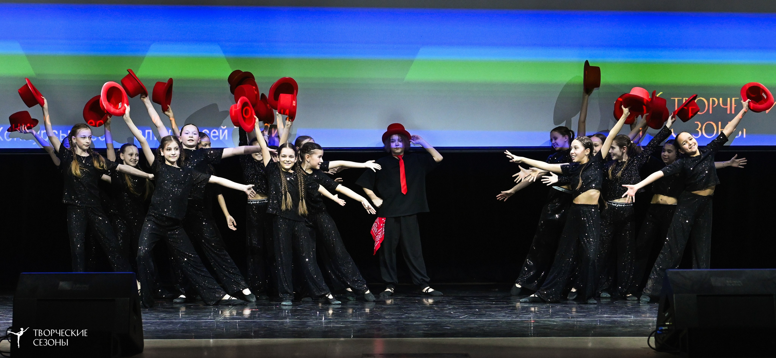 03.05.2025 «Творческие сезоны» Казанские ассамблеи искусств г. Казань. Медиастудия Фото Концепт