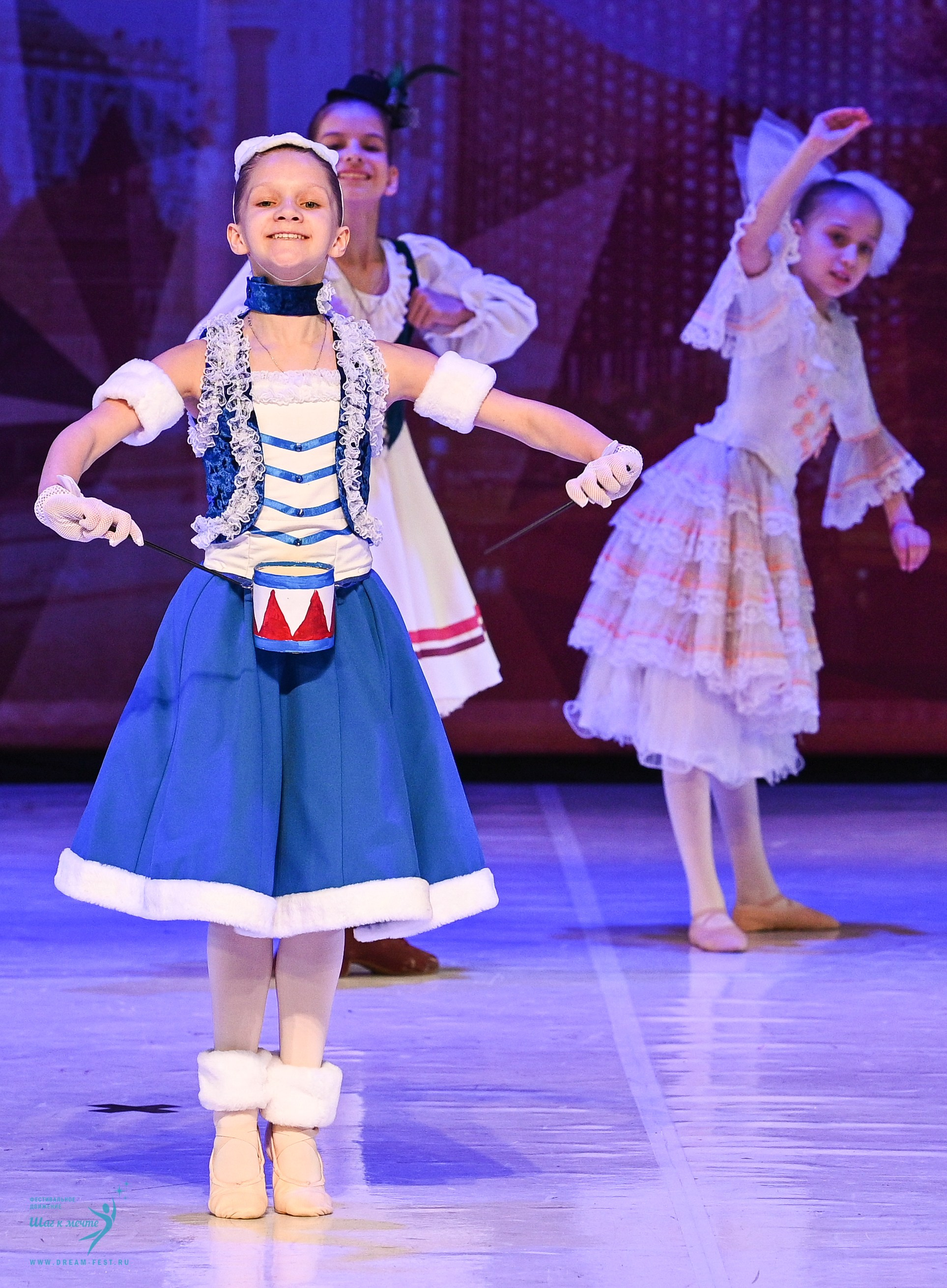 17.05.2025 «Московский Звездопад» Фестивальное движение «Шаг к мечте» г. Москва. Медиастудия Фото Концепт