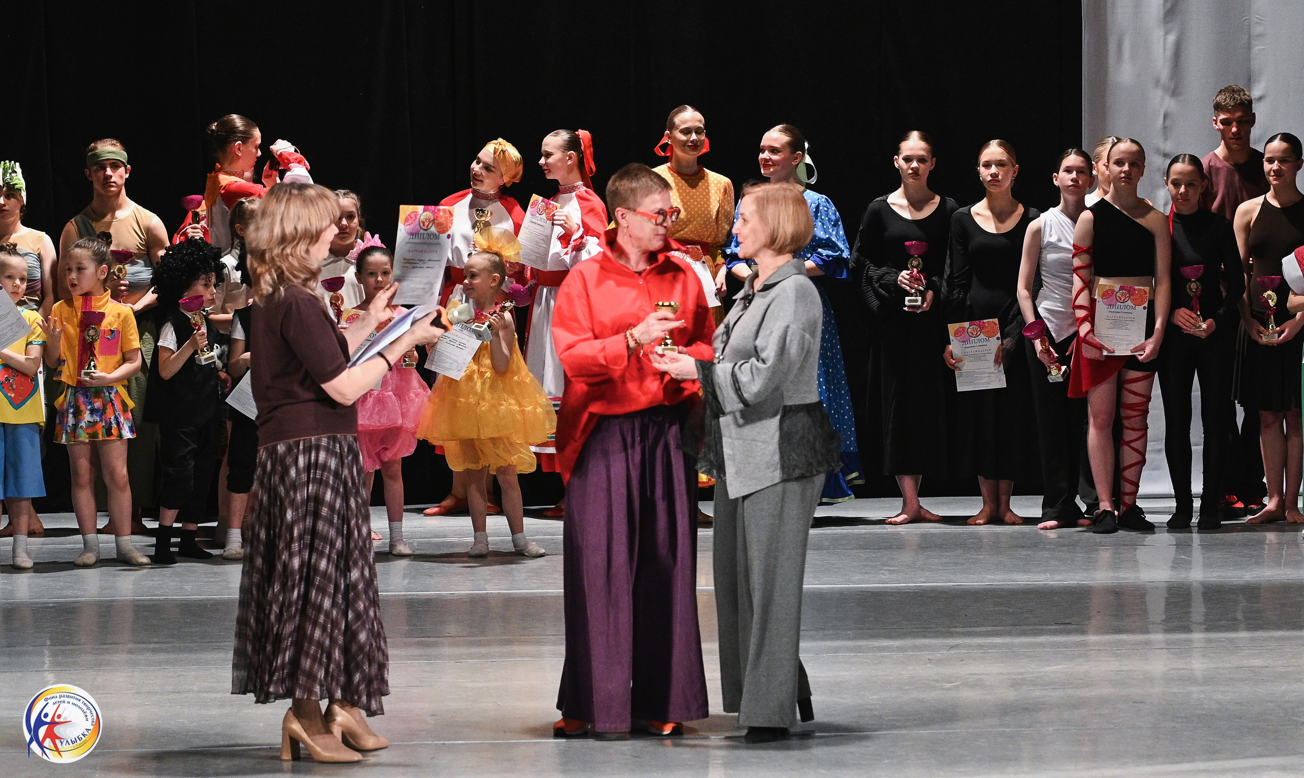 29.03.2026 Международный хореографический конкурс «Новые имена» г. Нижний Новгород. Медиастудия Фото Концепт