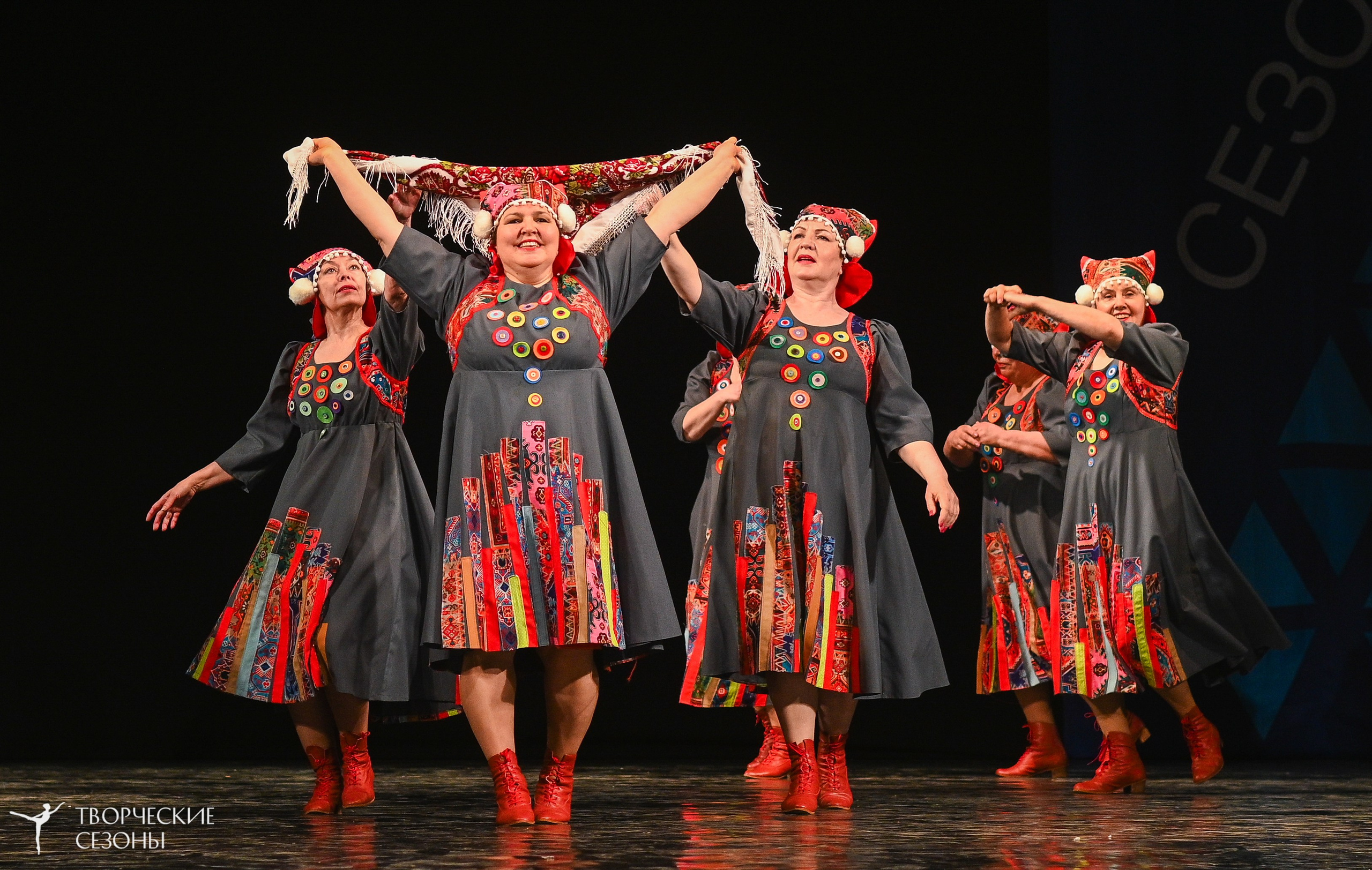 02.04.2026 II Конкурс-фестиваль «Всероссийская Танцевальная Олимпиада. Нижний Новгород». Медиастудия Фото Концепт