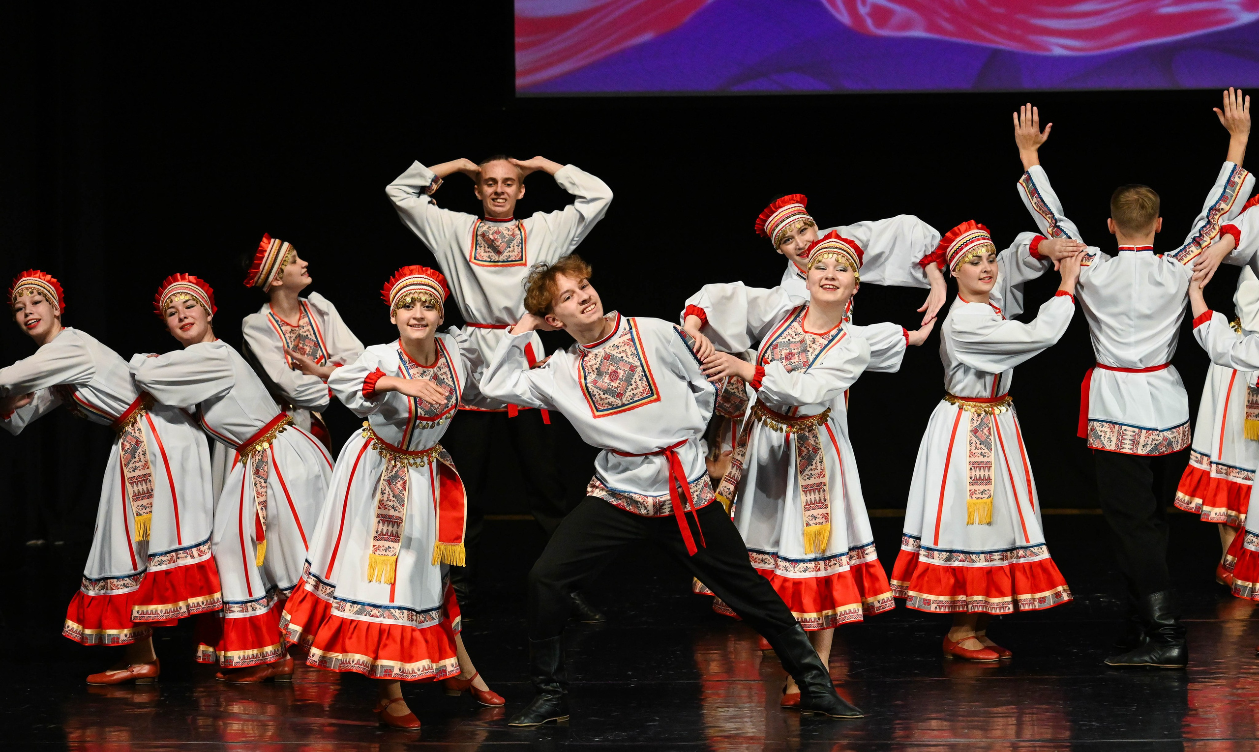 17.11.2024 Фестиваль хореографического искусства «АРТ-КОМПАС. ПРИВОЛЖЬЕ» г. НН. Медиастудия Фото Концепт