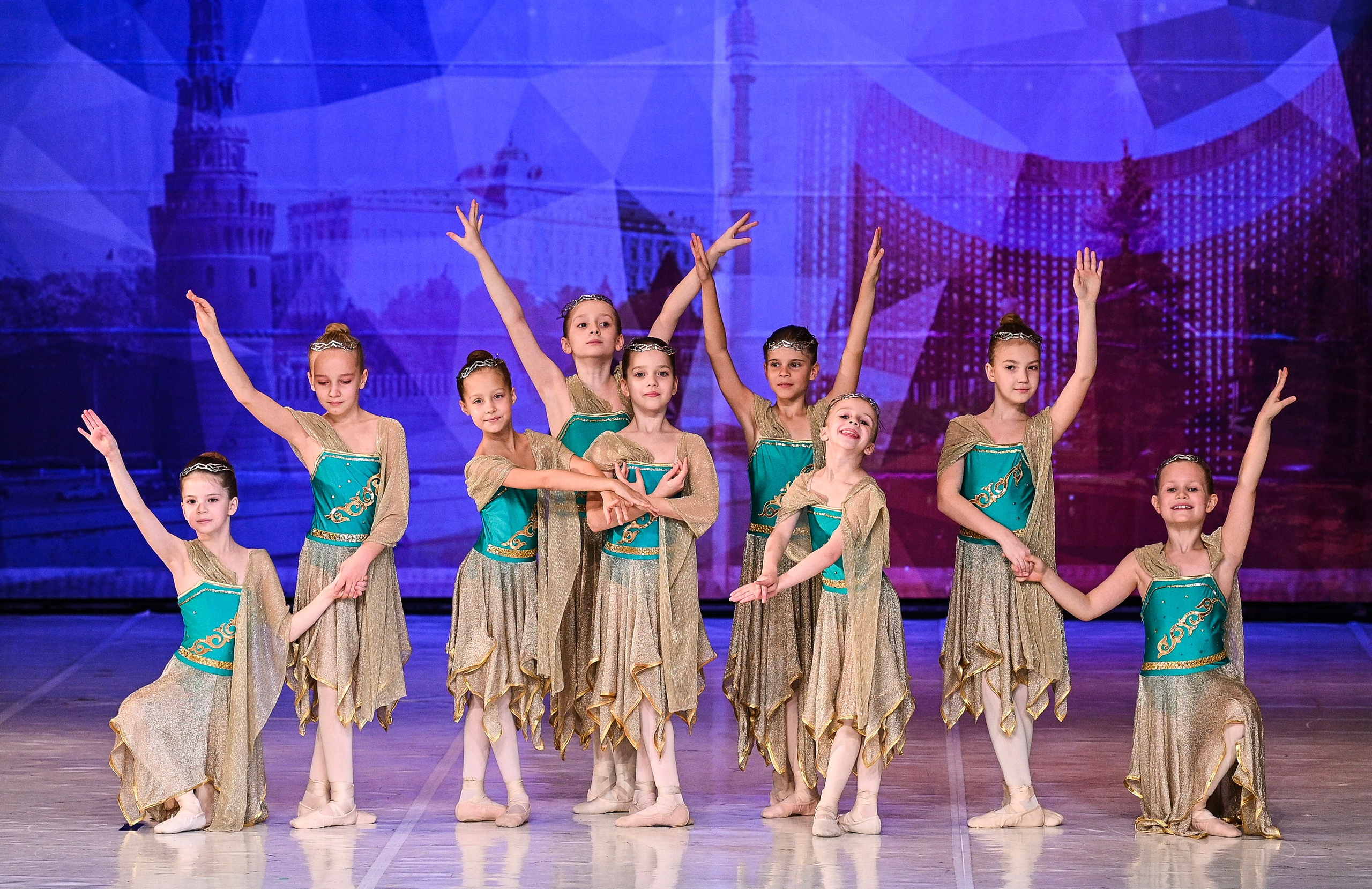 09.11.2024 «Московский Звездопад» Фестивальное движение «Шаг к мечте» г. Москва. Медиастудия Фото Концепт