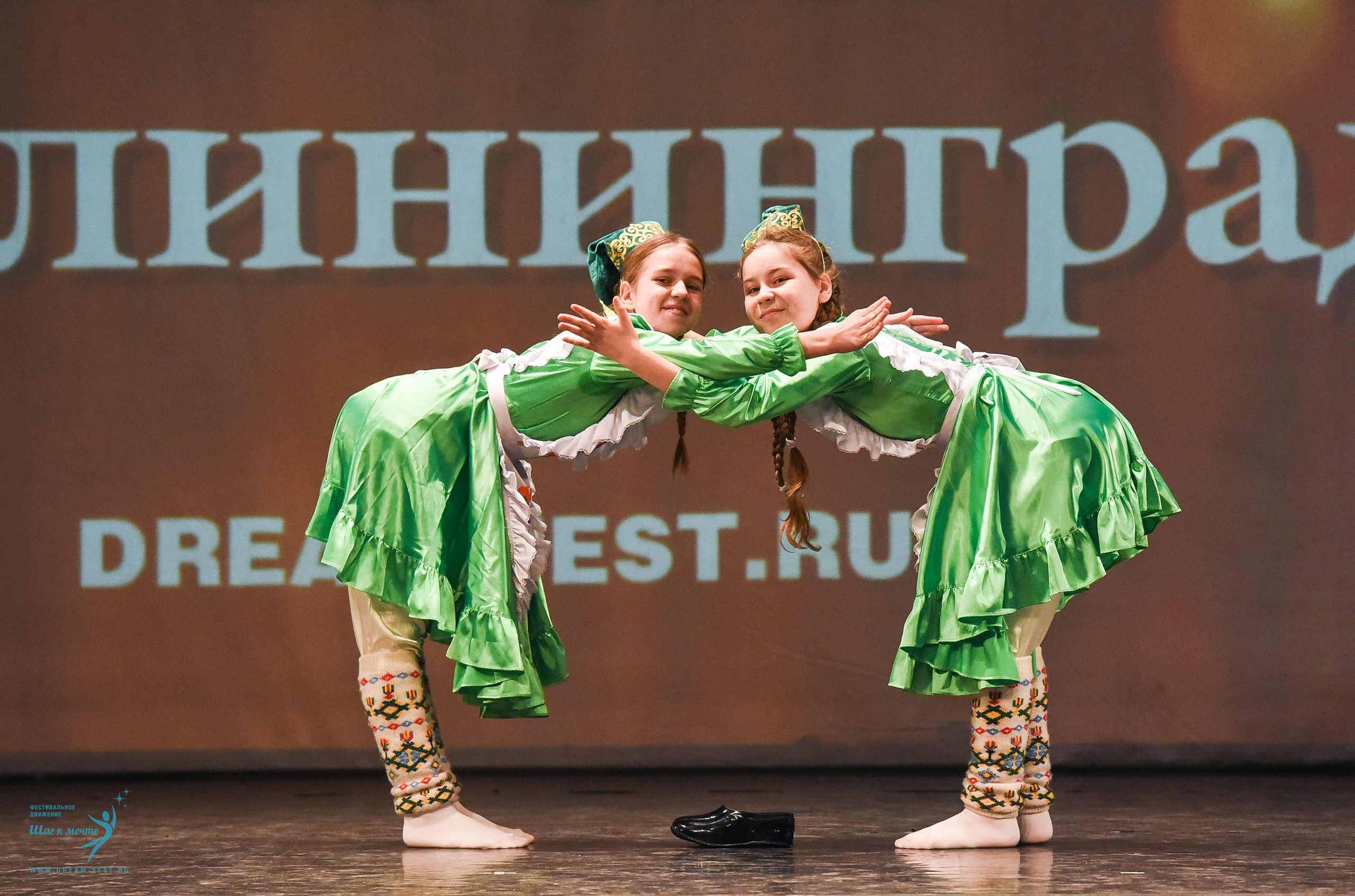22.03.2025 Фестивальное движение «Шаг к мечте» г. Калининград. Медиастудия Фото Концепт