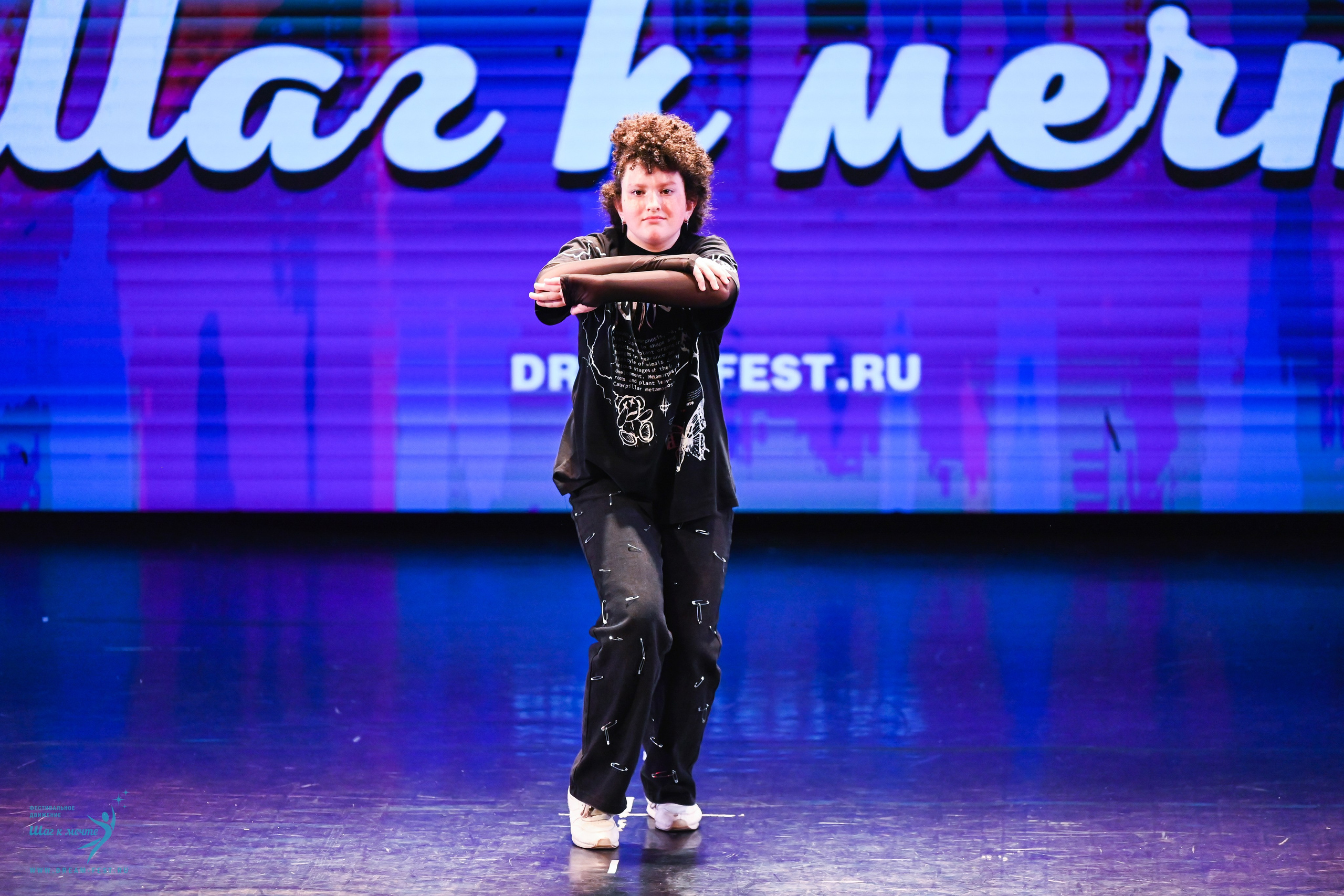 07.06.2025 Фестивальное движение «Шаг к мечте» г. Москва. Медиастудия Фото Концепт