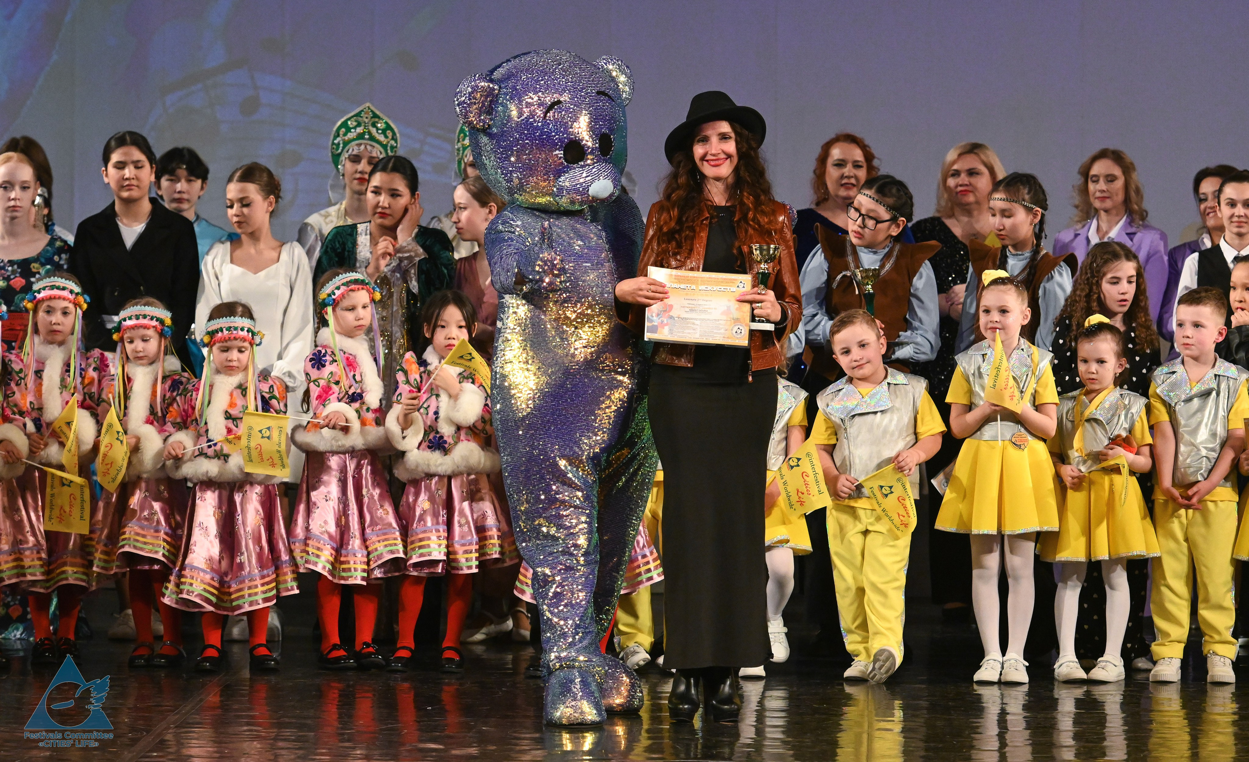 14.04.2025 «Жизнь Городов» Творческий фестиваль-конкурс «ПЛАНЕТА ИСКУССТВ» г. Санкт-Петербург. Медиастудия Фото Концепт