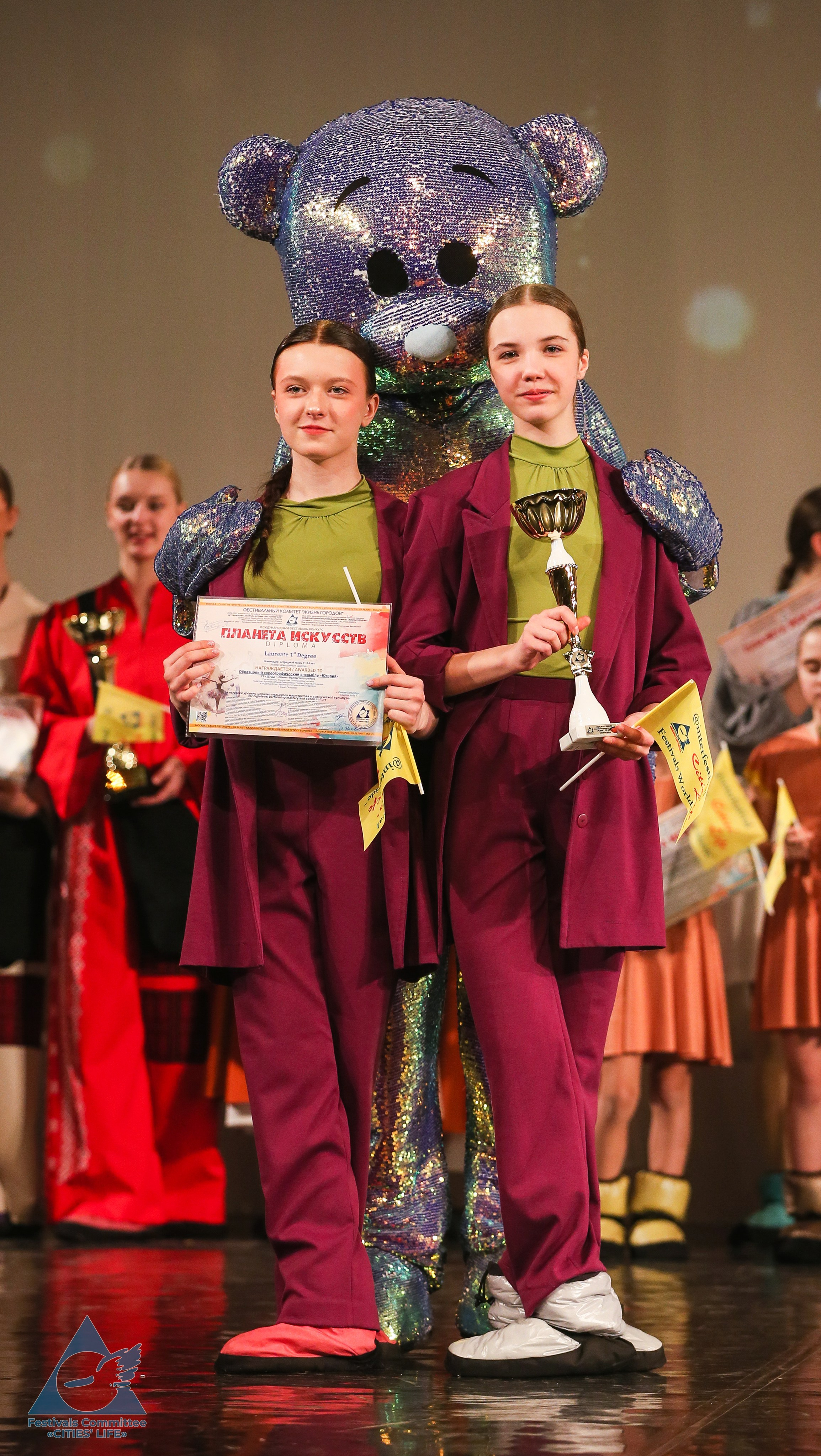 09.03.2025 «Жизнь Городов» Творческий фестиваль-конкурс «ПЛАНЕТА ИСКУССТВ» г. Санкт-Петербург. Медиастудия Фото Концепт