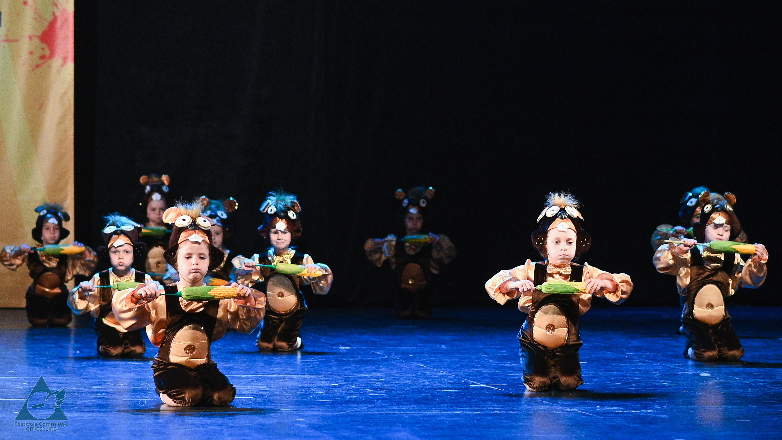 31.05.2025 «Жизнь Городов» Фестиваль-конкурс «Солнце в детских ладошках» г. Москва. Медиастудия Фото Концепт