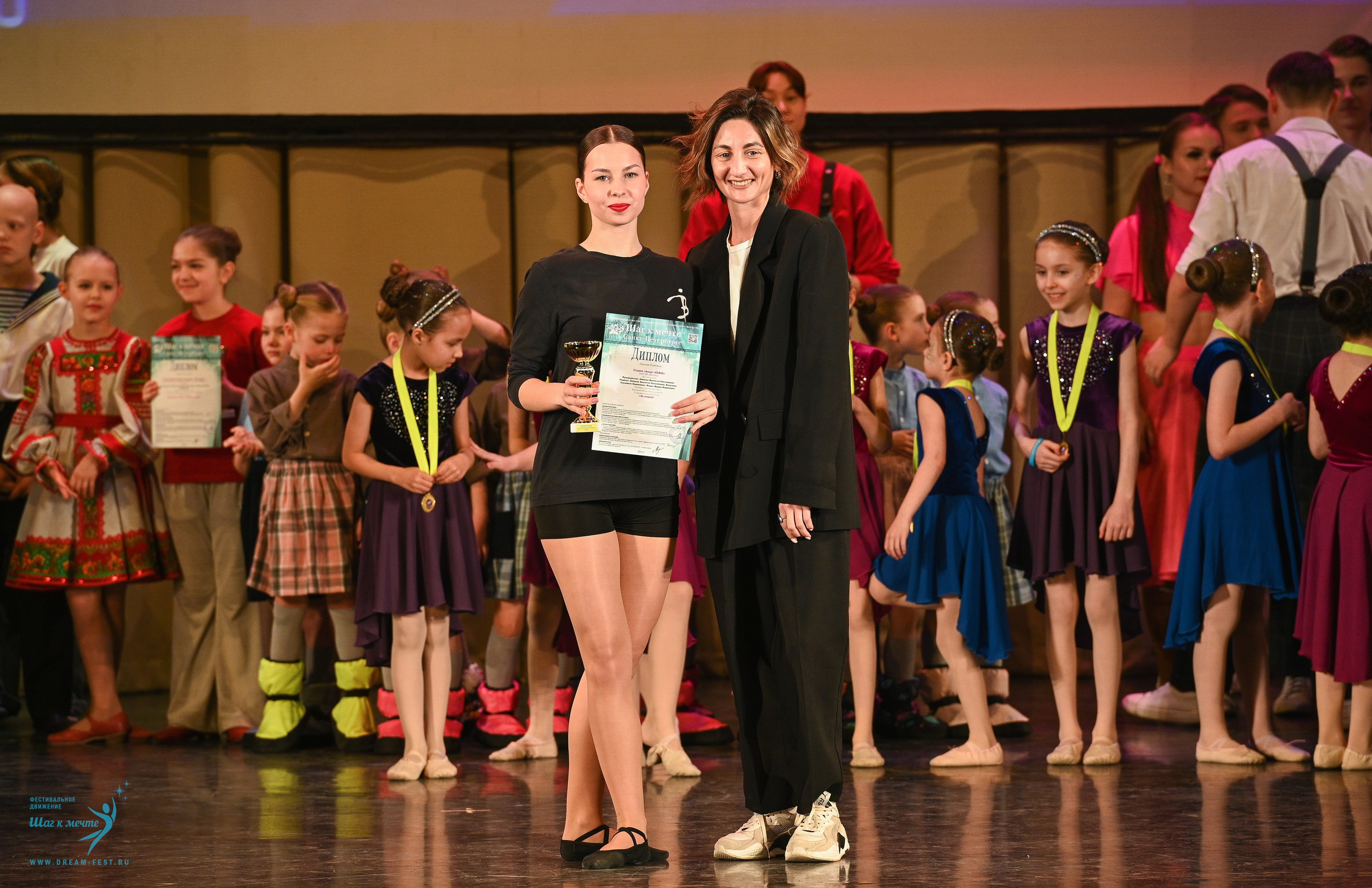 26.04.2025 Фестивальное движение «Шаг к мечте» г. Санкт-Петербург. Медиастудия Фото Концепт