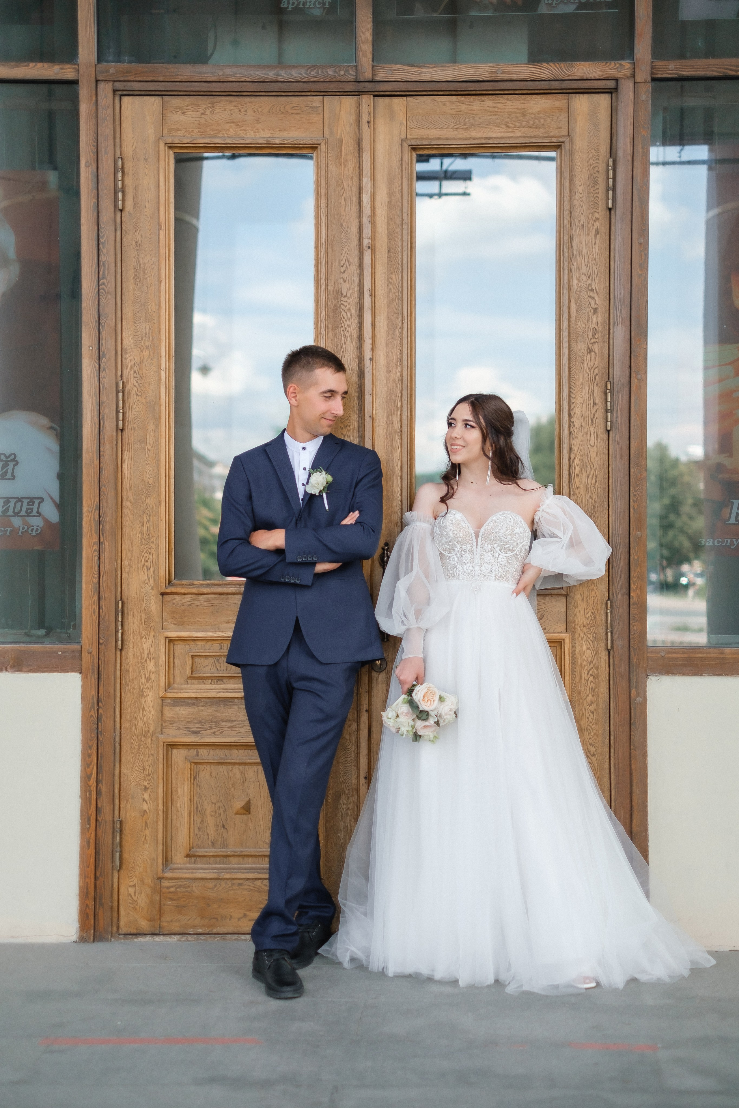 Антон Юлия. Фотограф в Кемерово Анастасия Филаткина