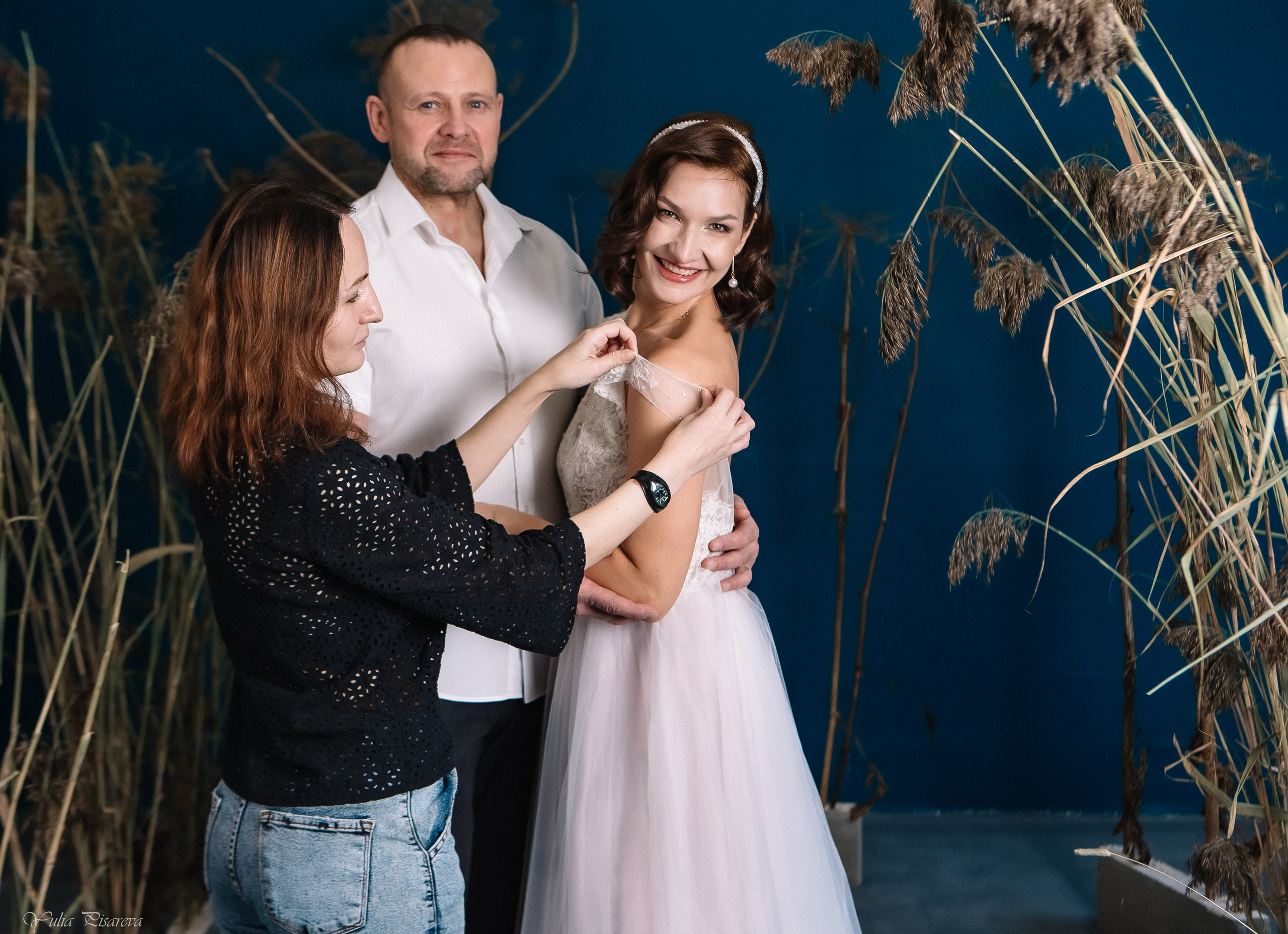 СВАДЕБНАЯ ПАРА. Фотограф в Санкт-Петербурге Писарева Юлия