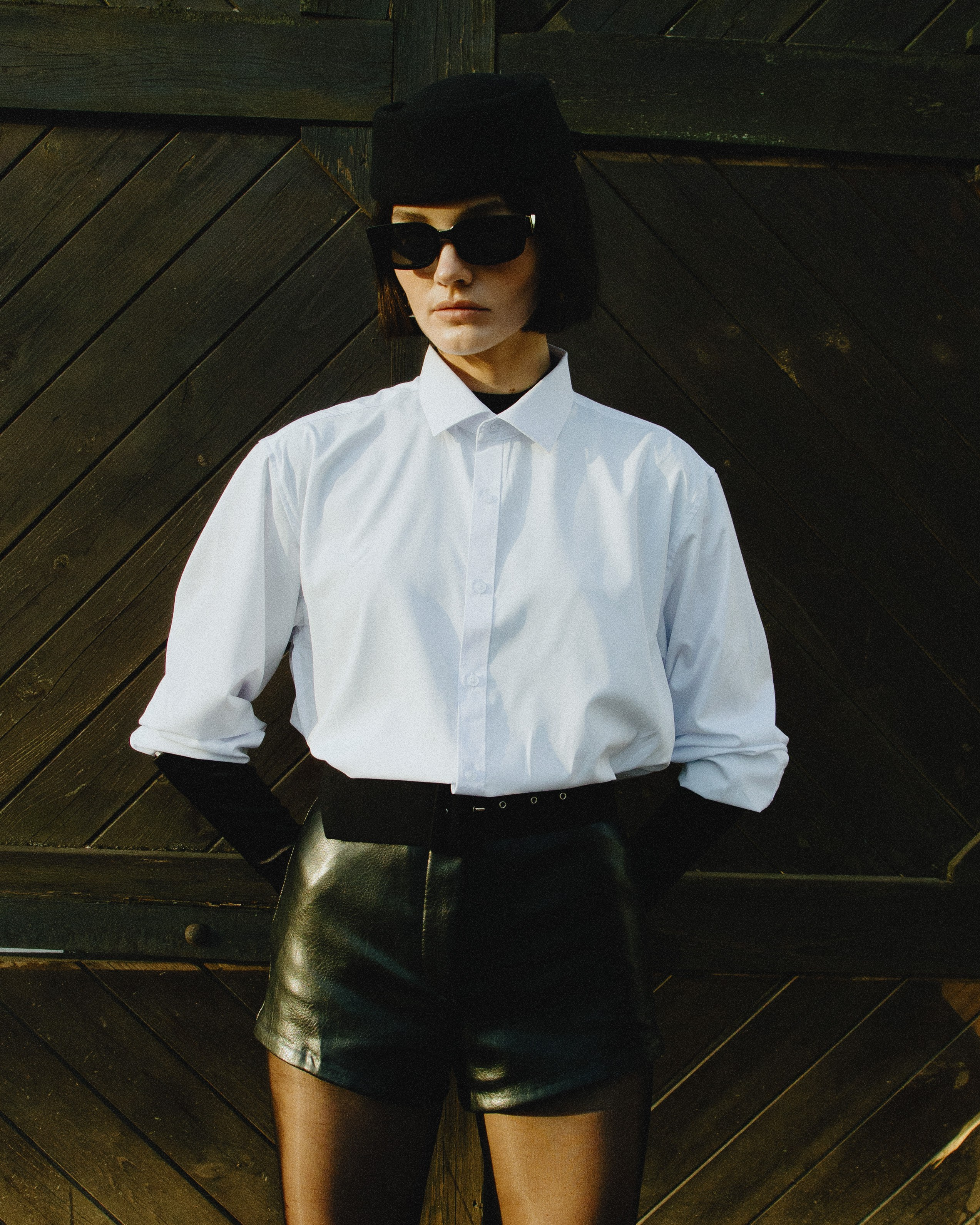 Fashion & portrait photographer — Aleksey Vlasov