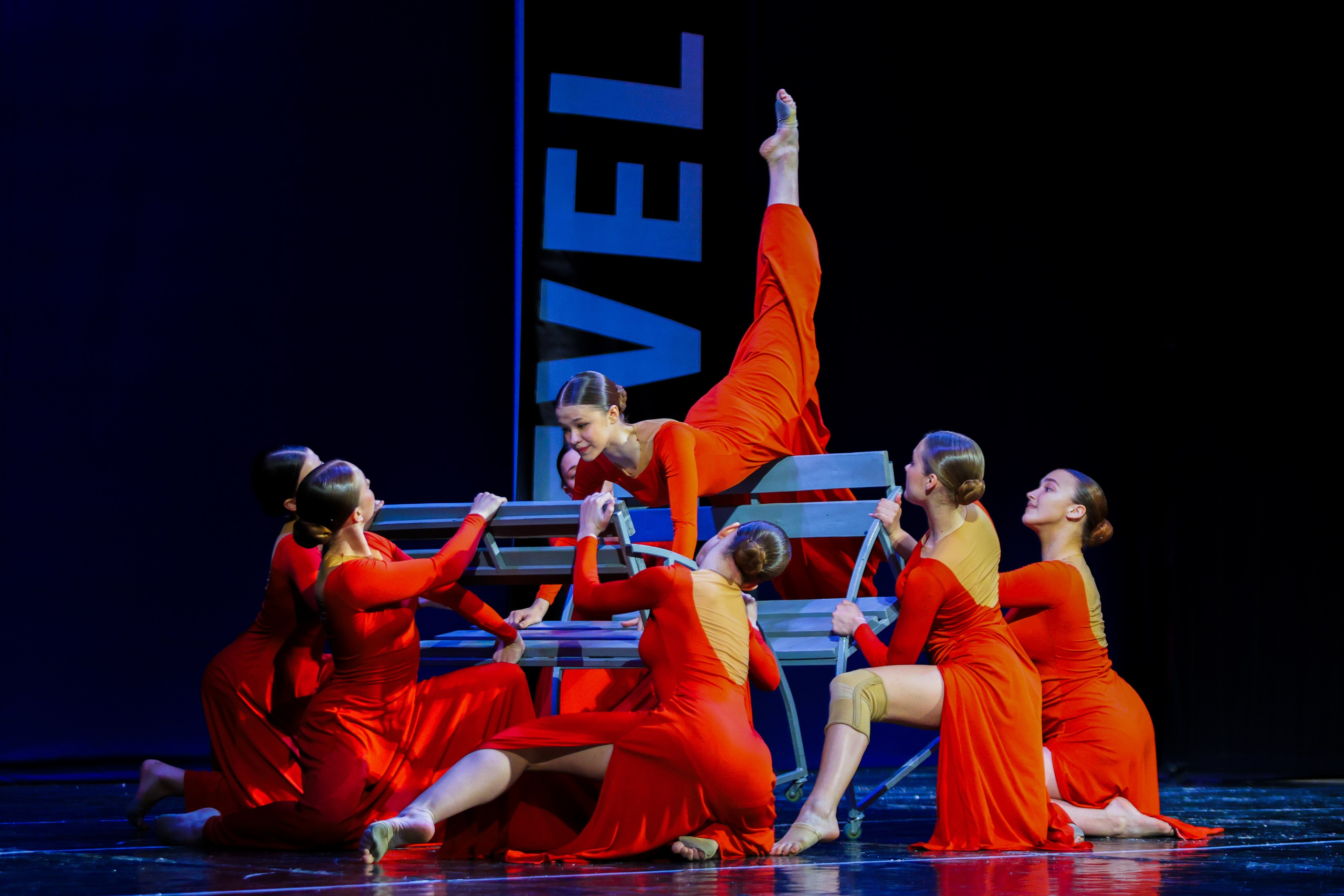 LevelUp Ракета. Портретный Фотограф Александр «Konevtsoph» В Санкт-Петербурге