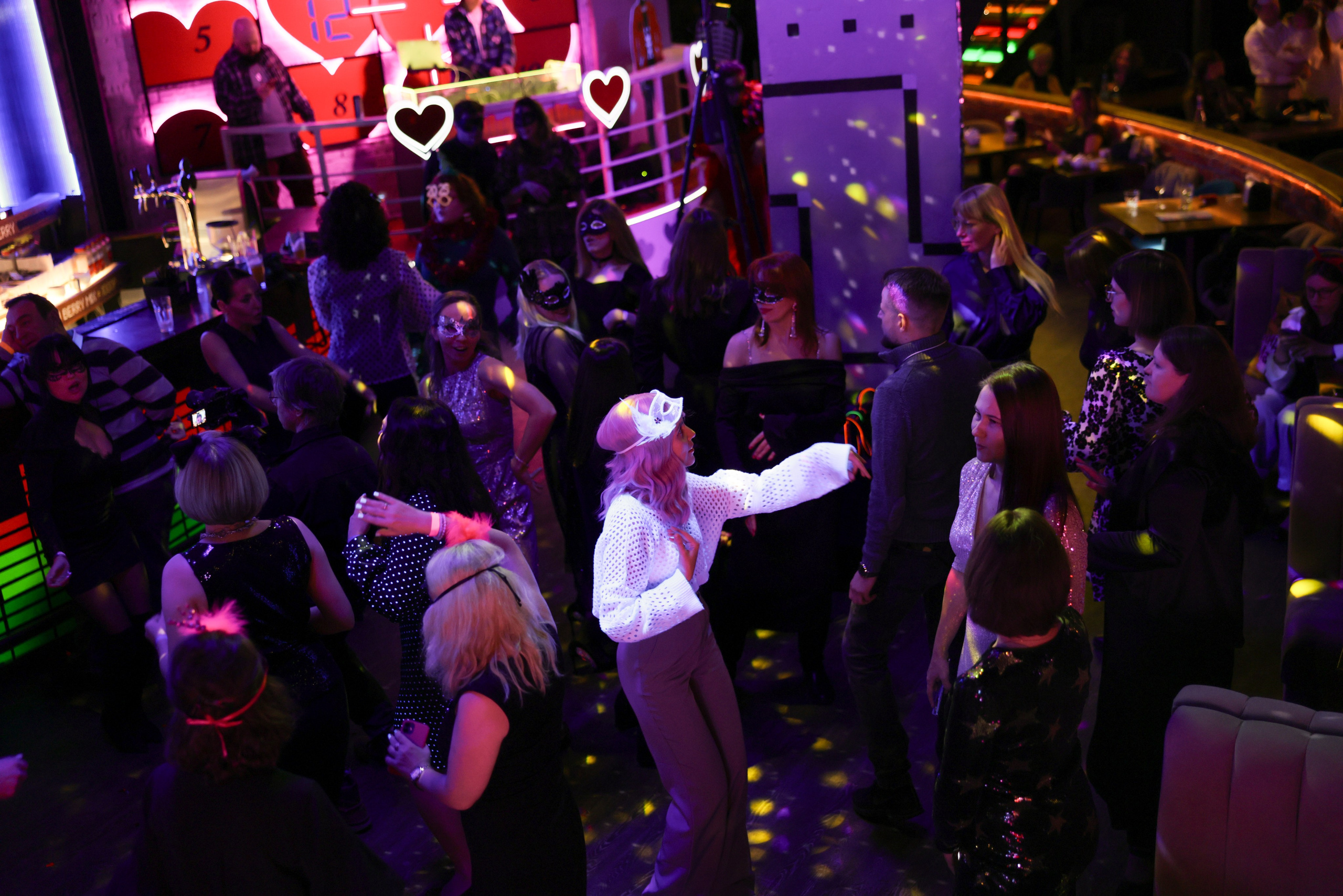 Клубы и рестораны. Фотограф Александр Гречанов