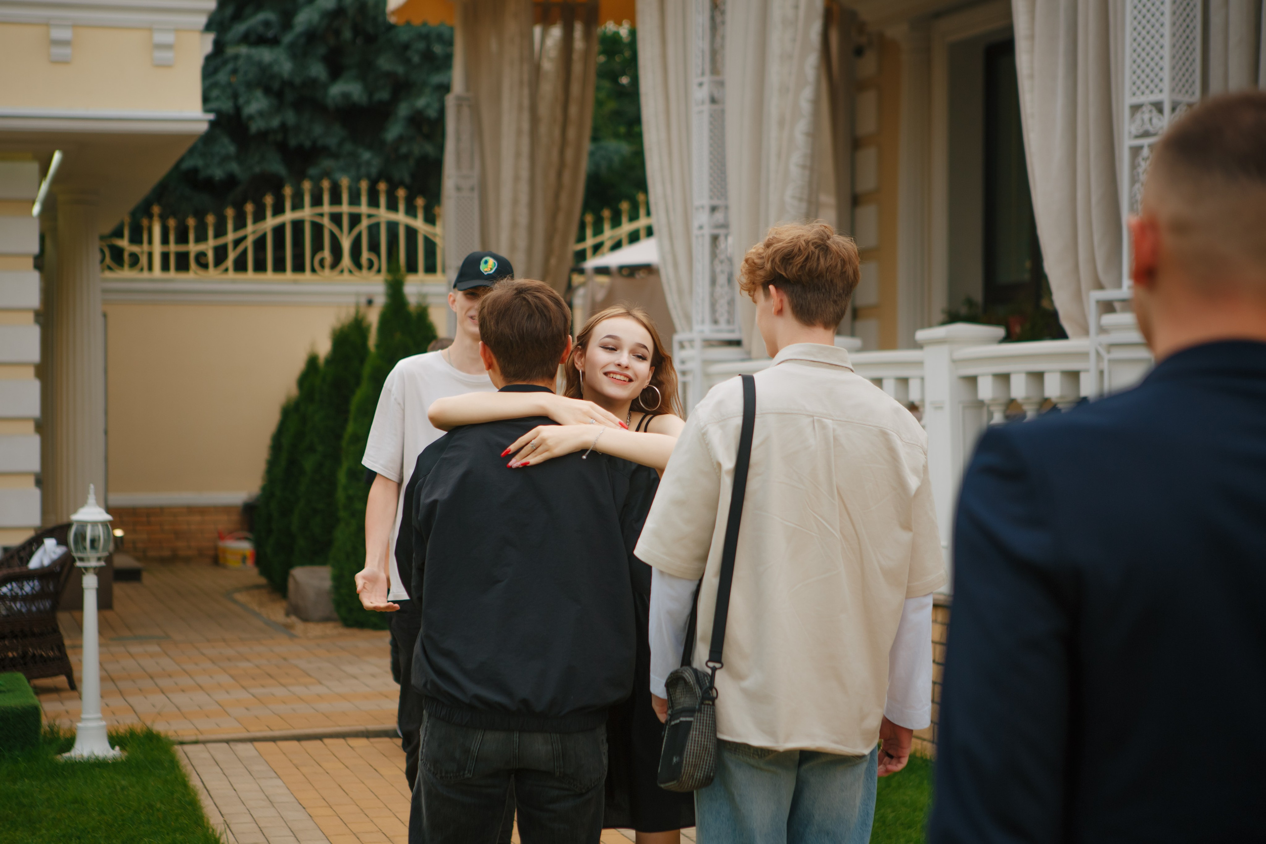 День Рождения. Фотограф Александра Рышкова