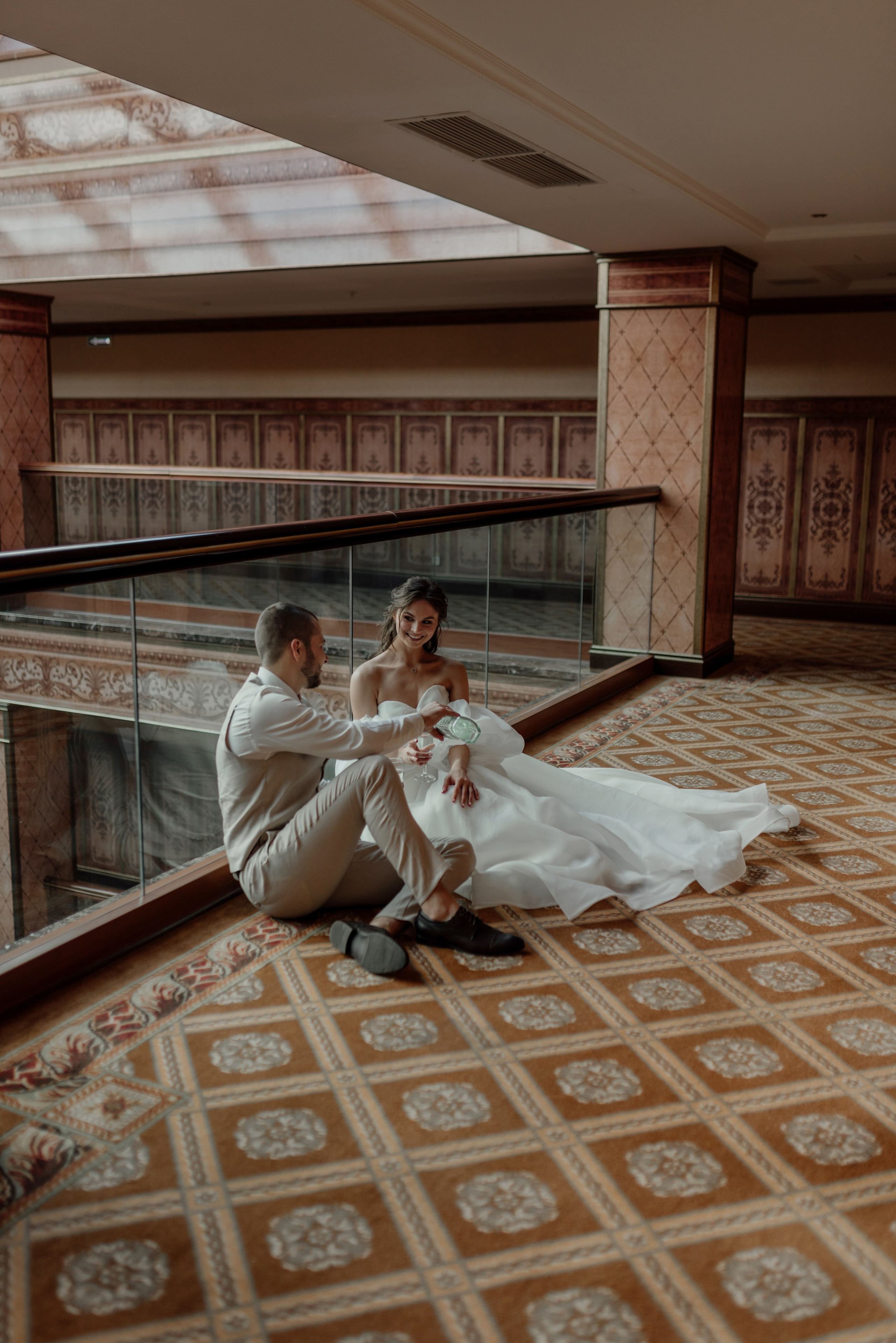 Даниил & Марина. Свадебный и Семейный фотограф в Ярославле Алёна Колясникова