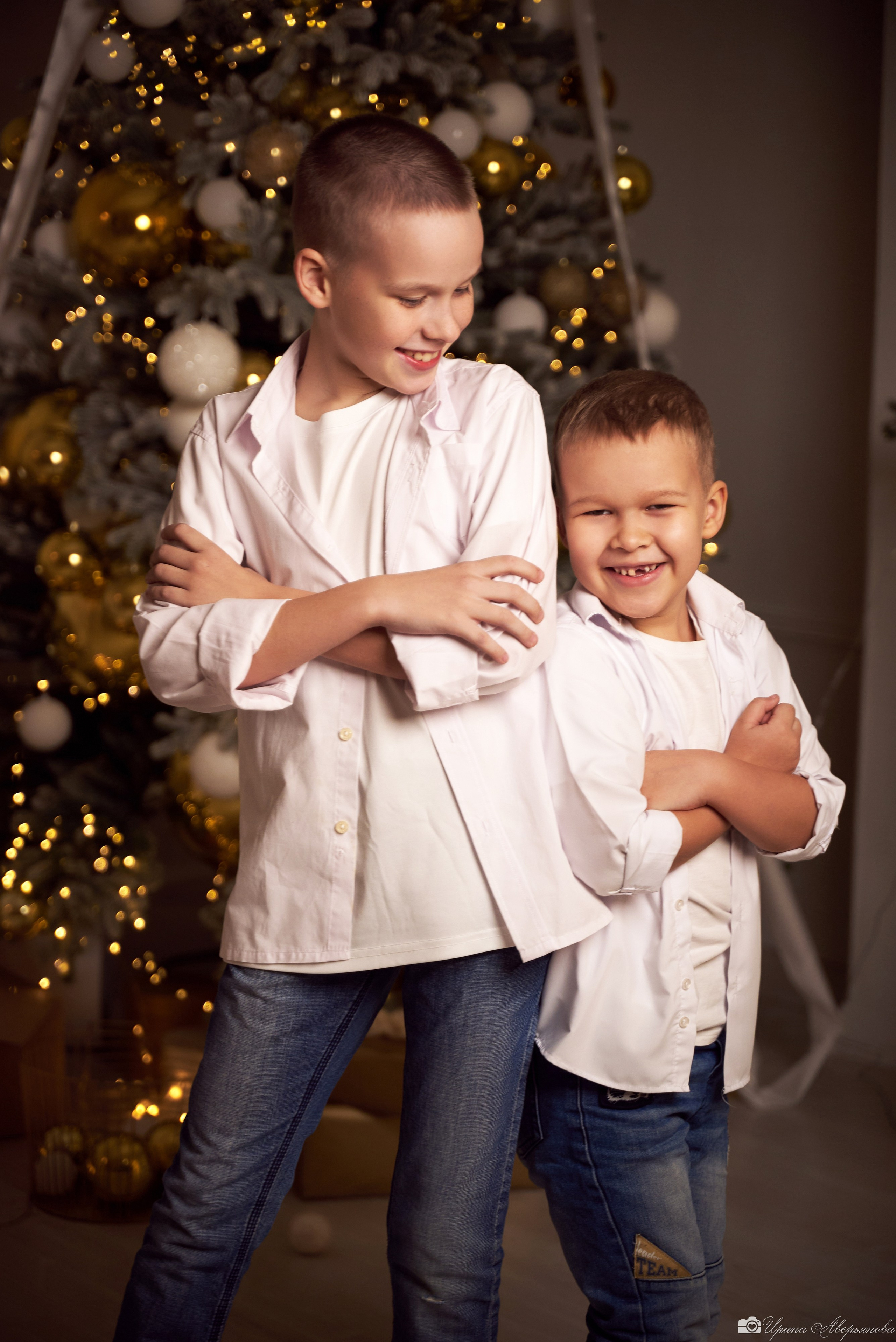 Новогодние. Фотограф в Ульяновске Ирина Аверьянова