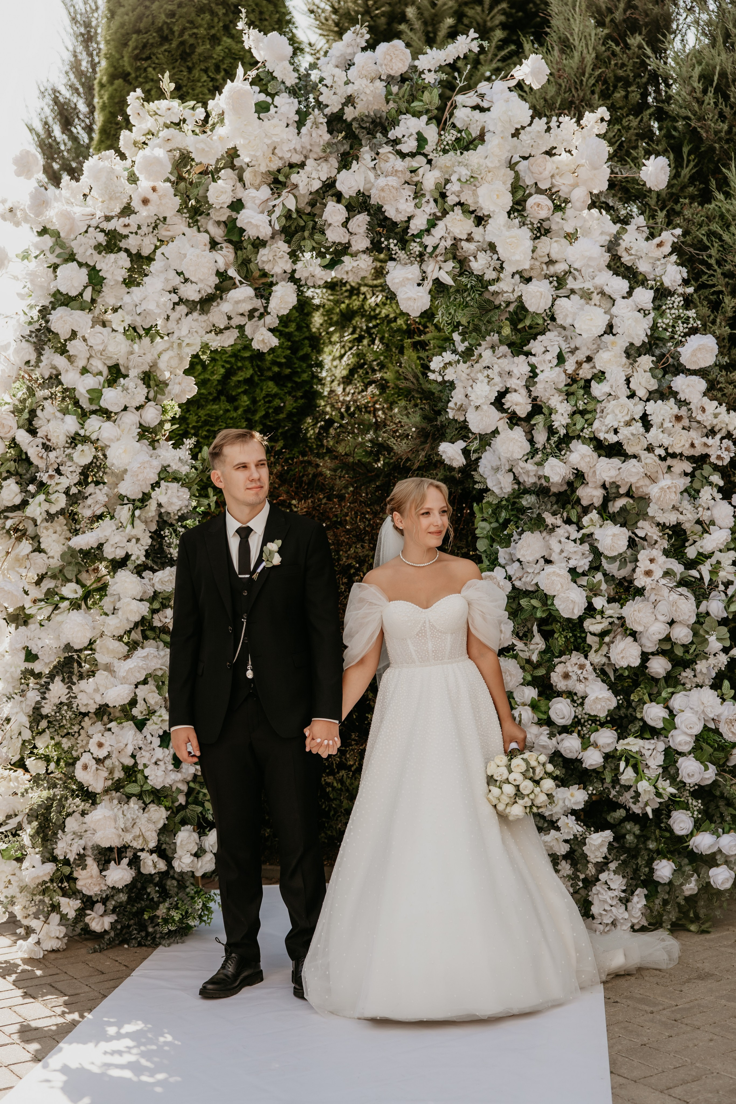 Илья и Алёна. Свадебный и портретный фотограф Минск Евсович Инна