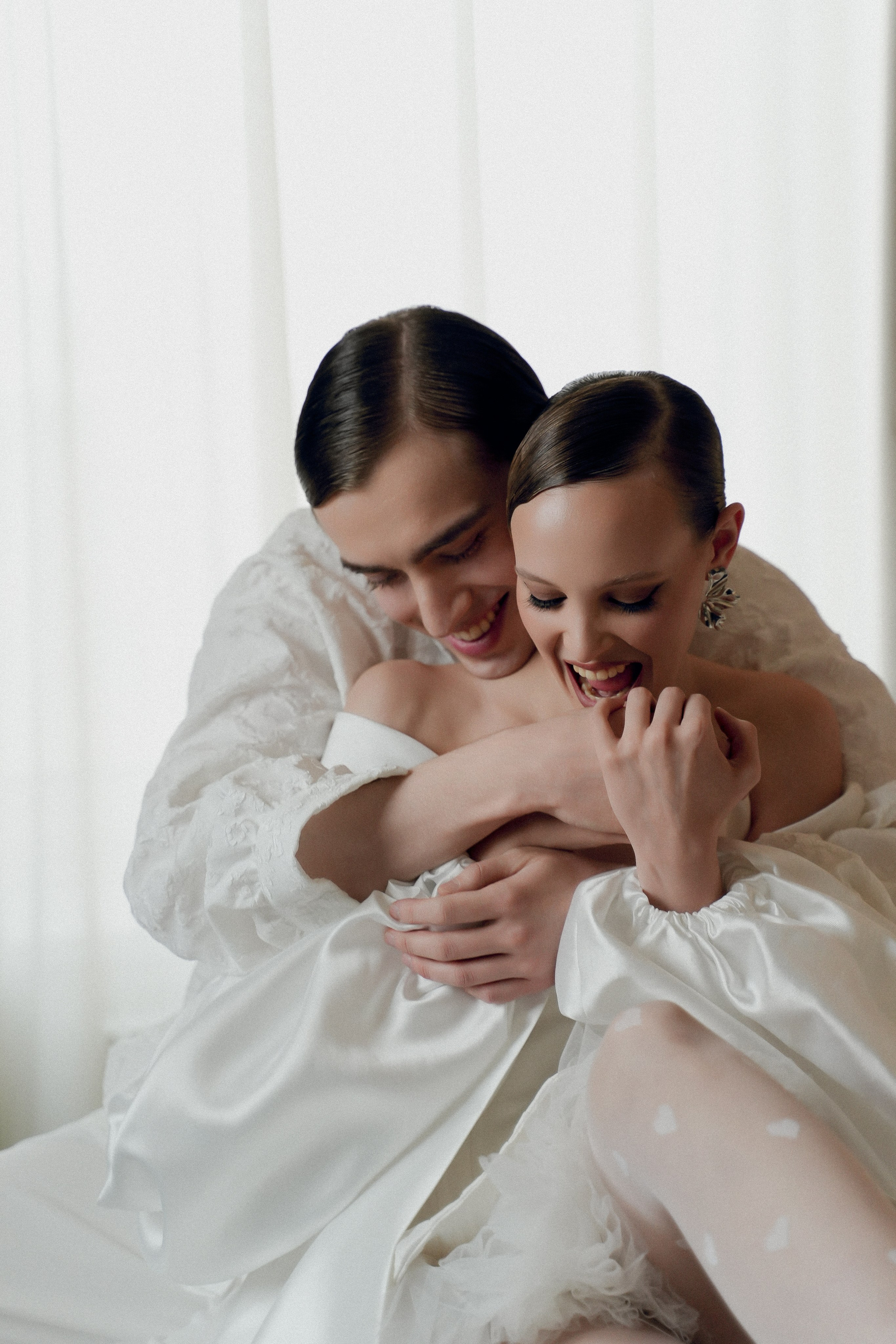 Свадебная фотосессия в отеле Marriott Imperial Plaza