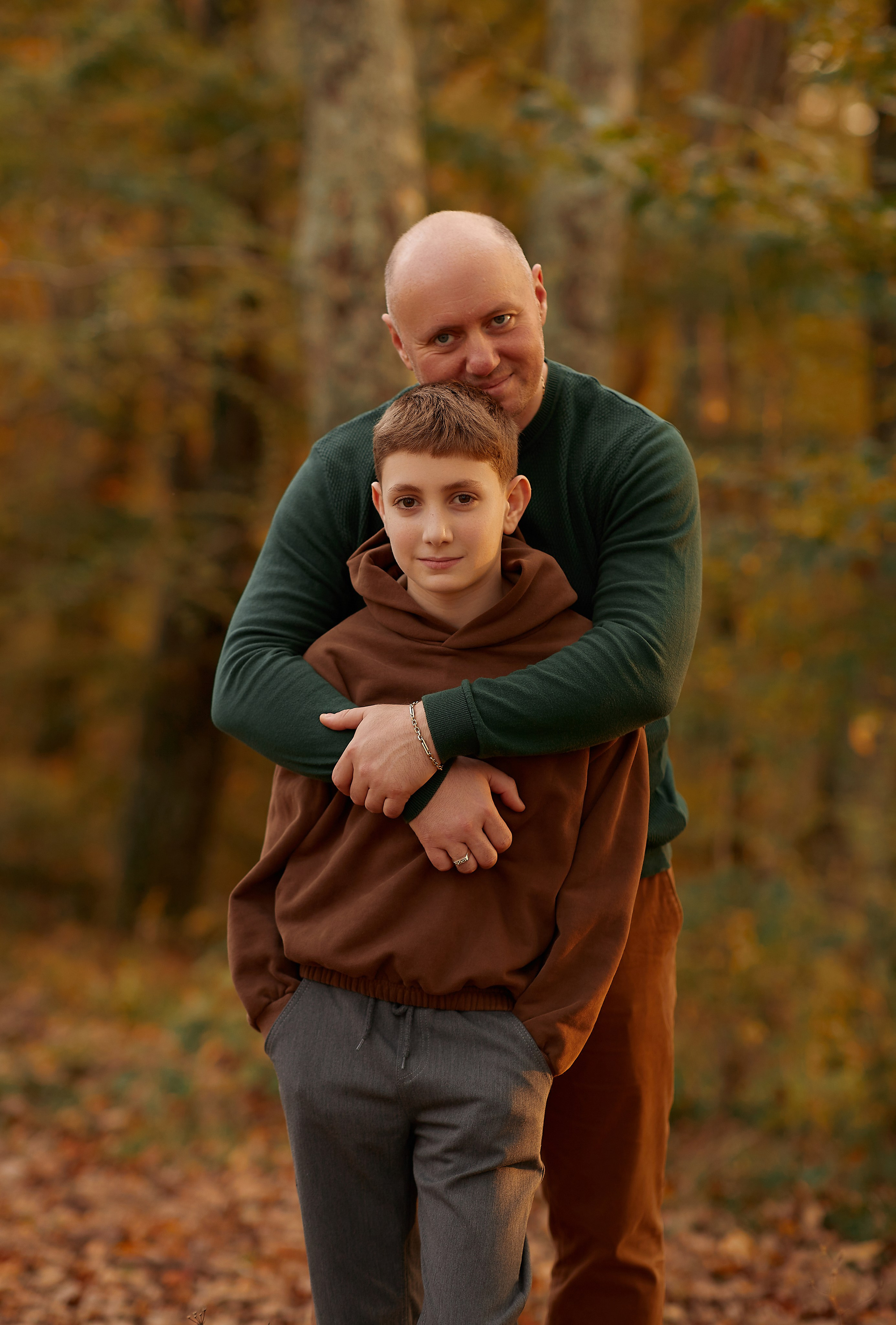 Чайные домики осень. Свадебный и семейный фотограф в Сочи-Красной поляне Ларионова Анна