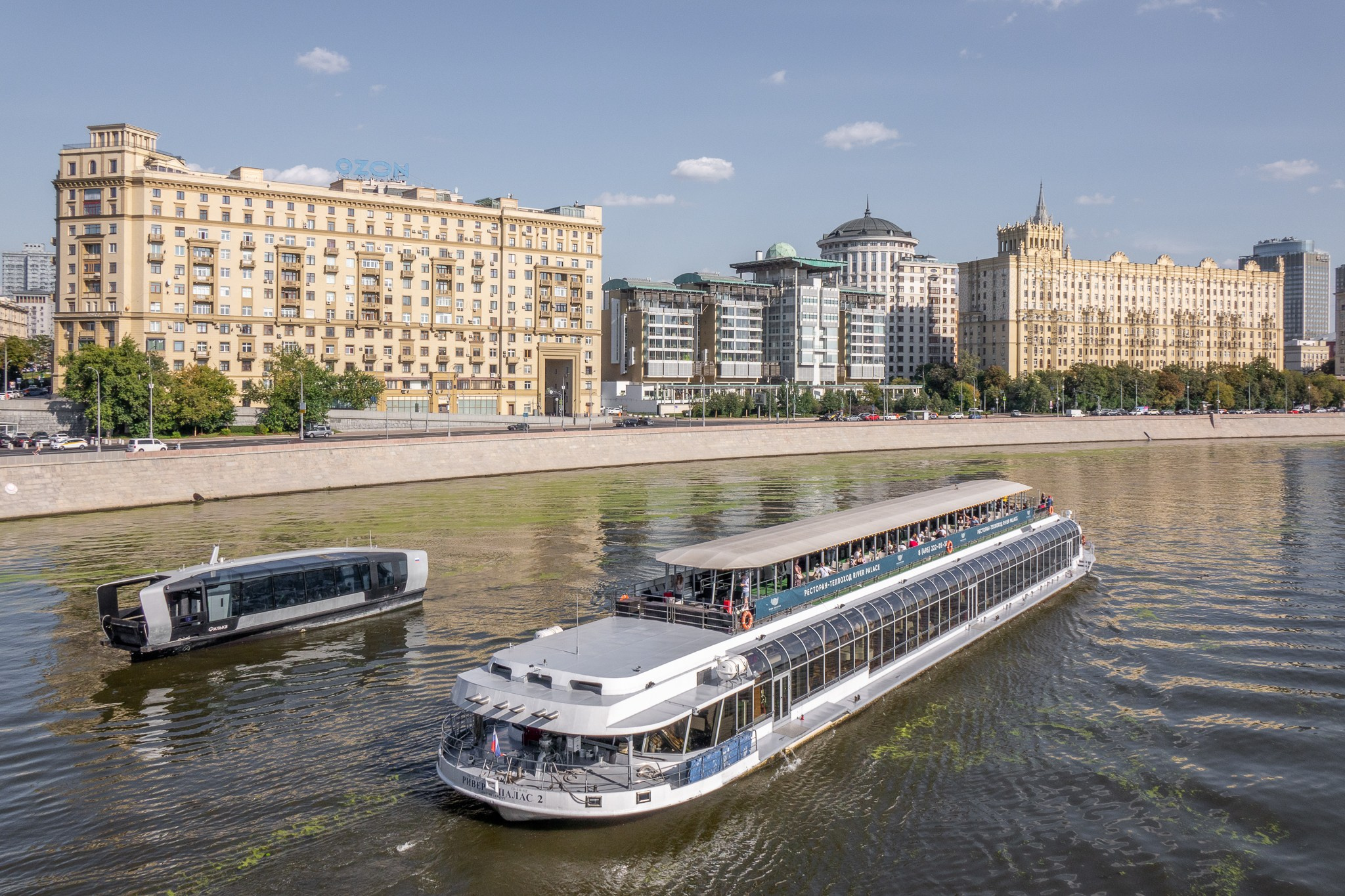 Достопримечательности Москвы. Коммерческая фотосъёмка городской среды, архитектуры и производственных объектов