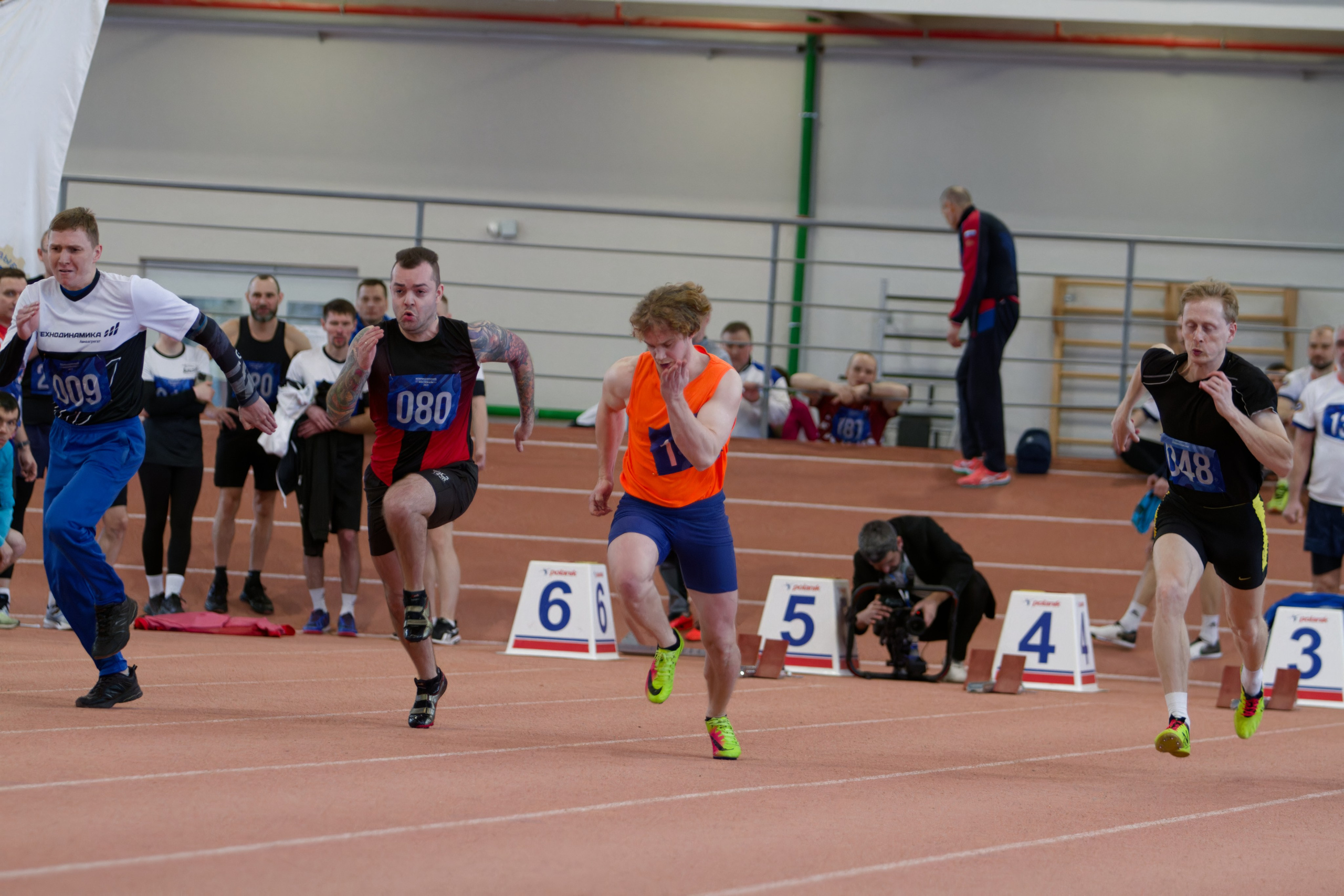 Спартакиада. Репортажный и спортивный фотограф в г. Пермь Зильберг Павел