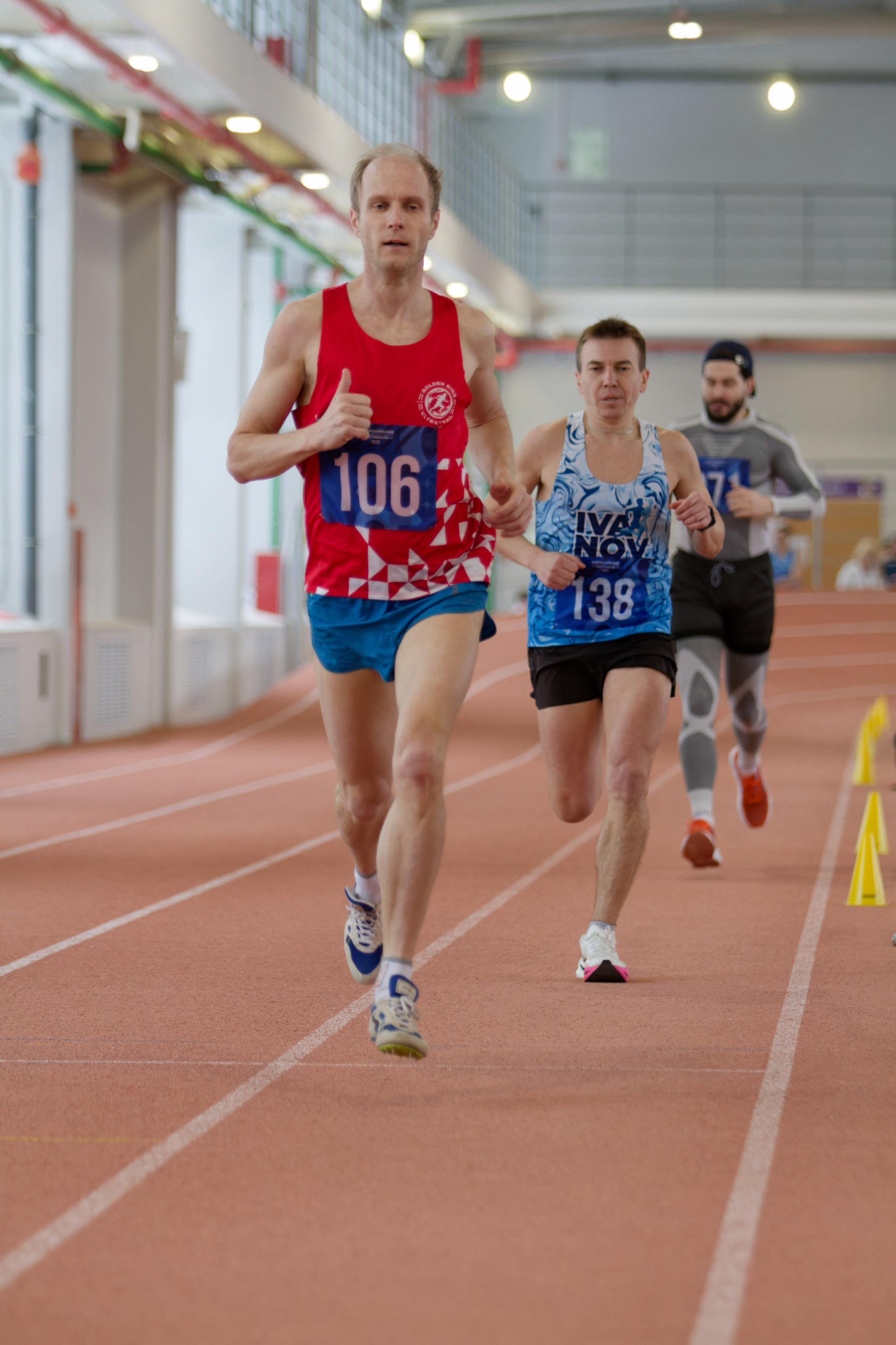 Спартакиада 2025. Легкая атлетика. Репортажный и спортивный фотограф в г. Пермь Зильберг Павел