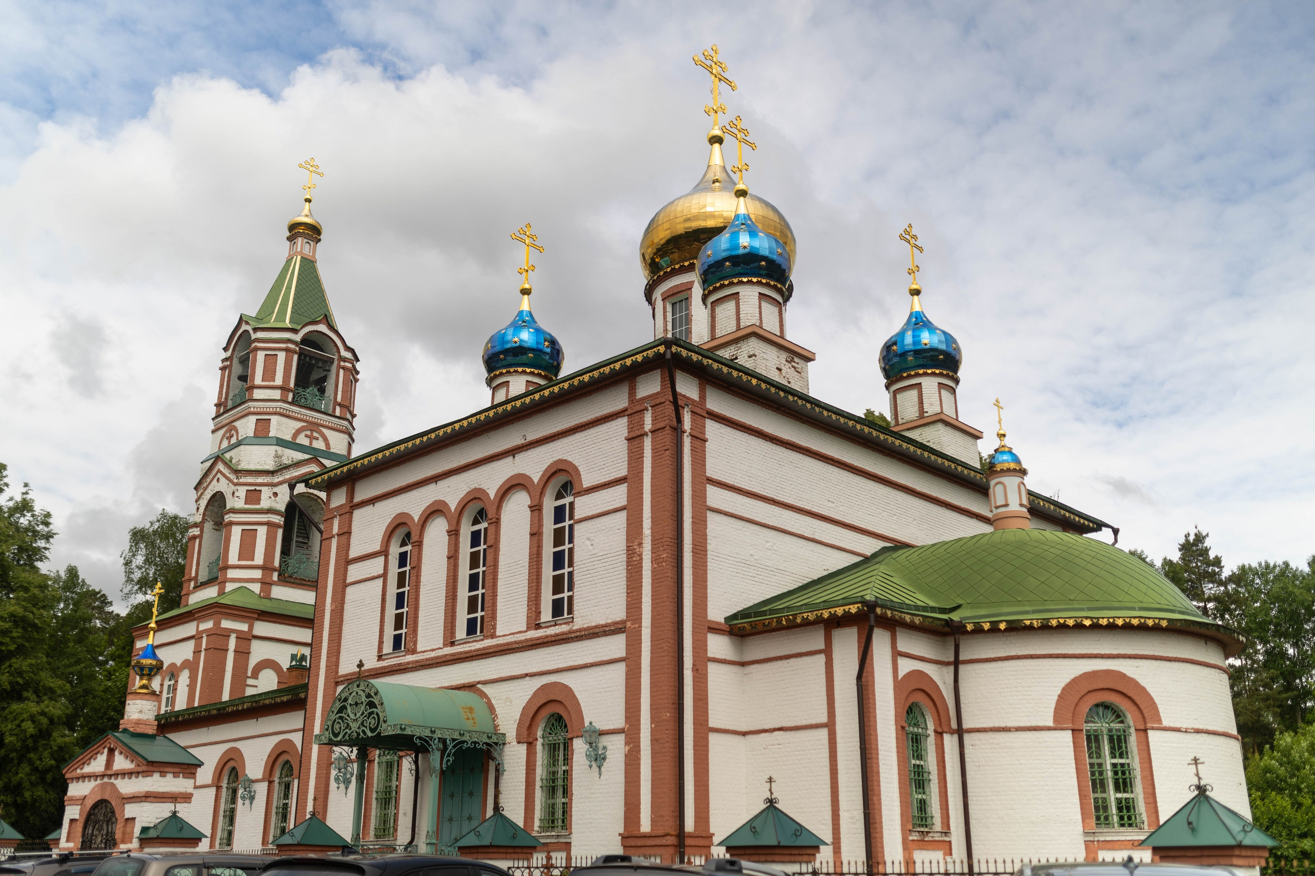 Крещение Мирославы. Репортажный фотограф в Москве Иван Кулак