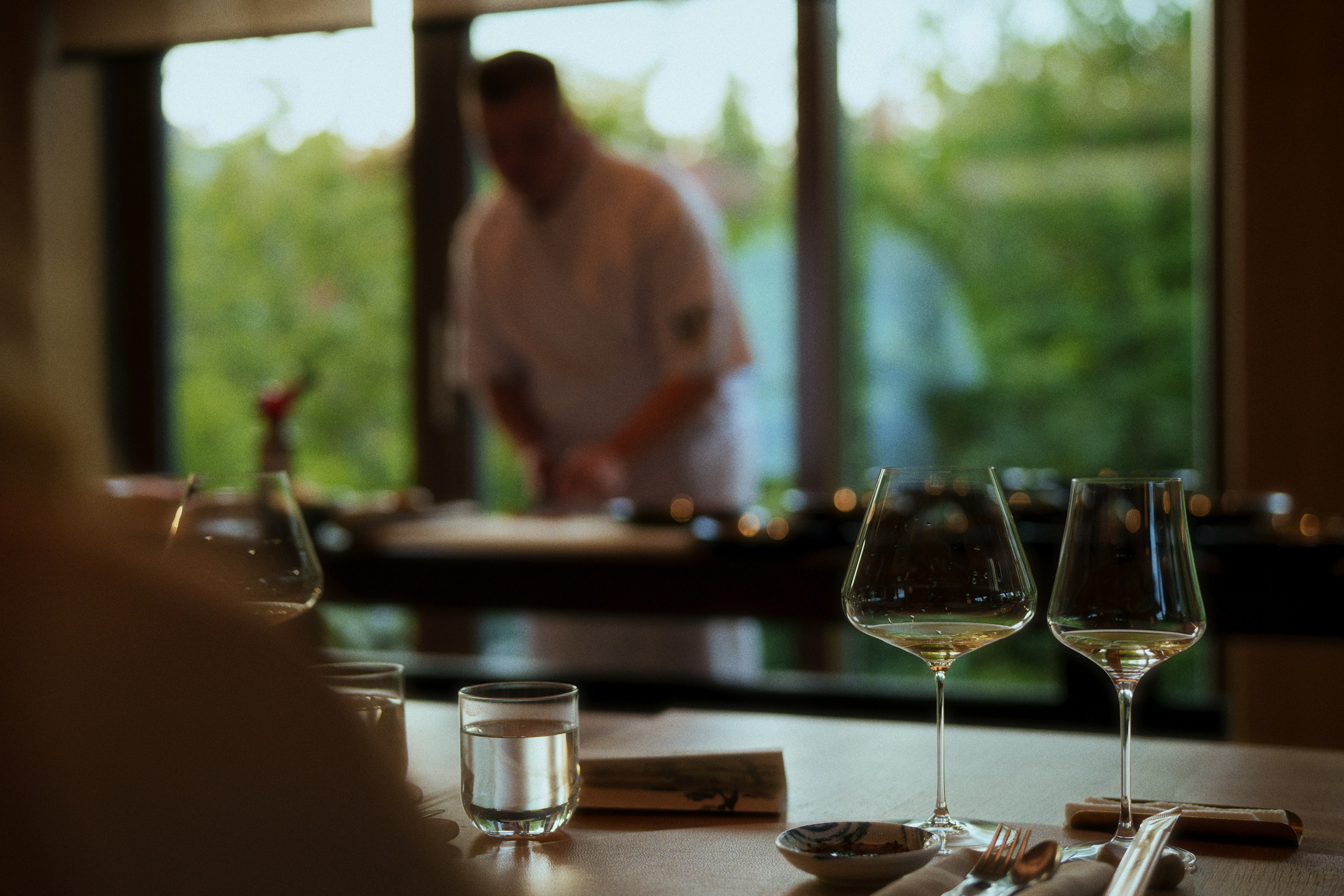 Ryotei x kudo. Фотограф Юрин Евгений