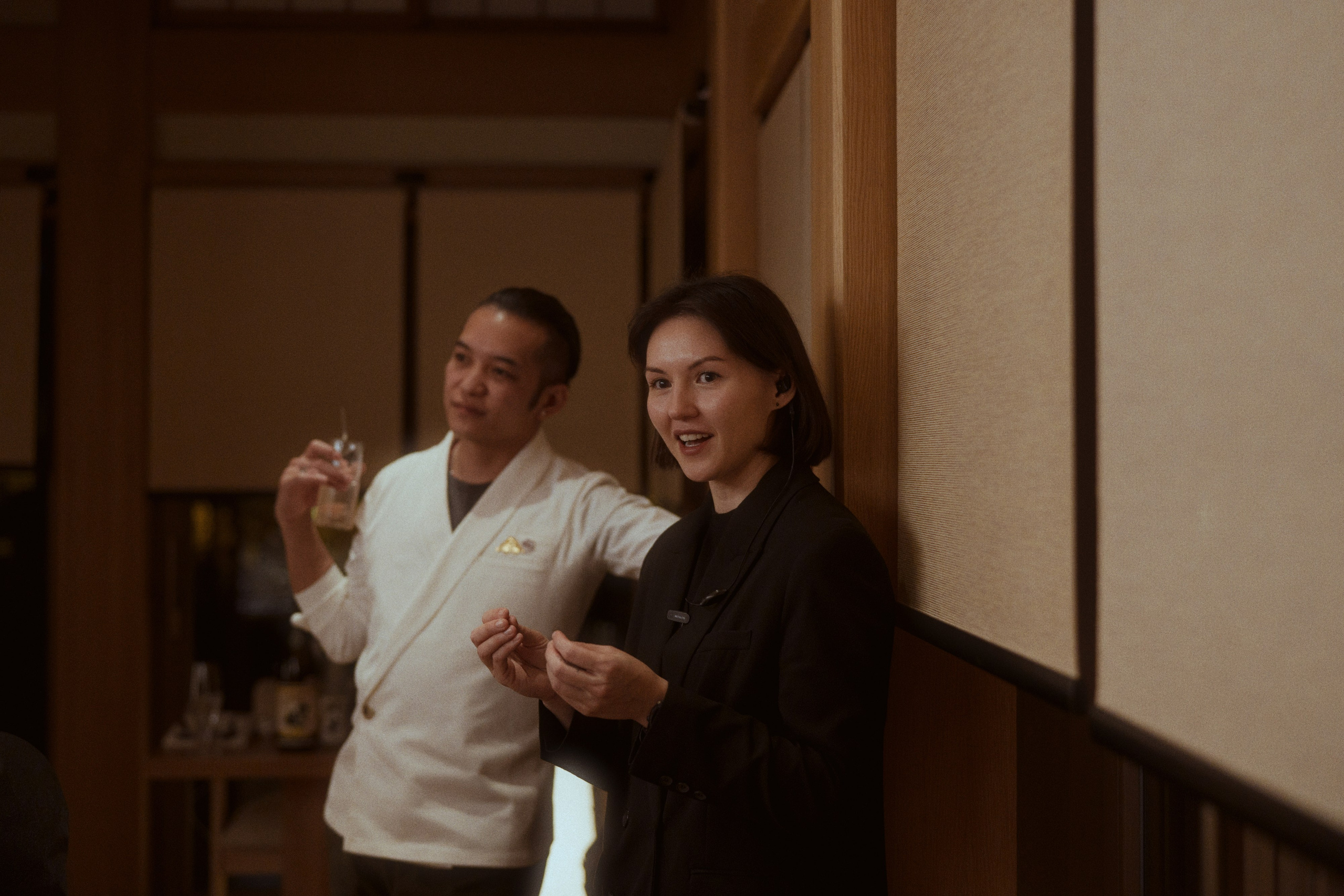 Ryotei x takadaya. Фотограф Юрин Евгений