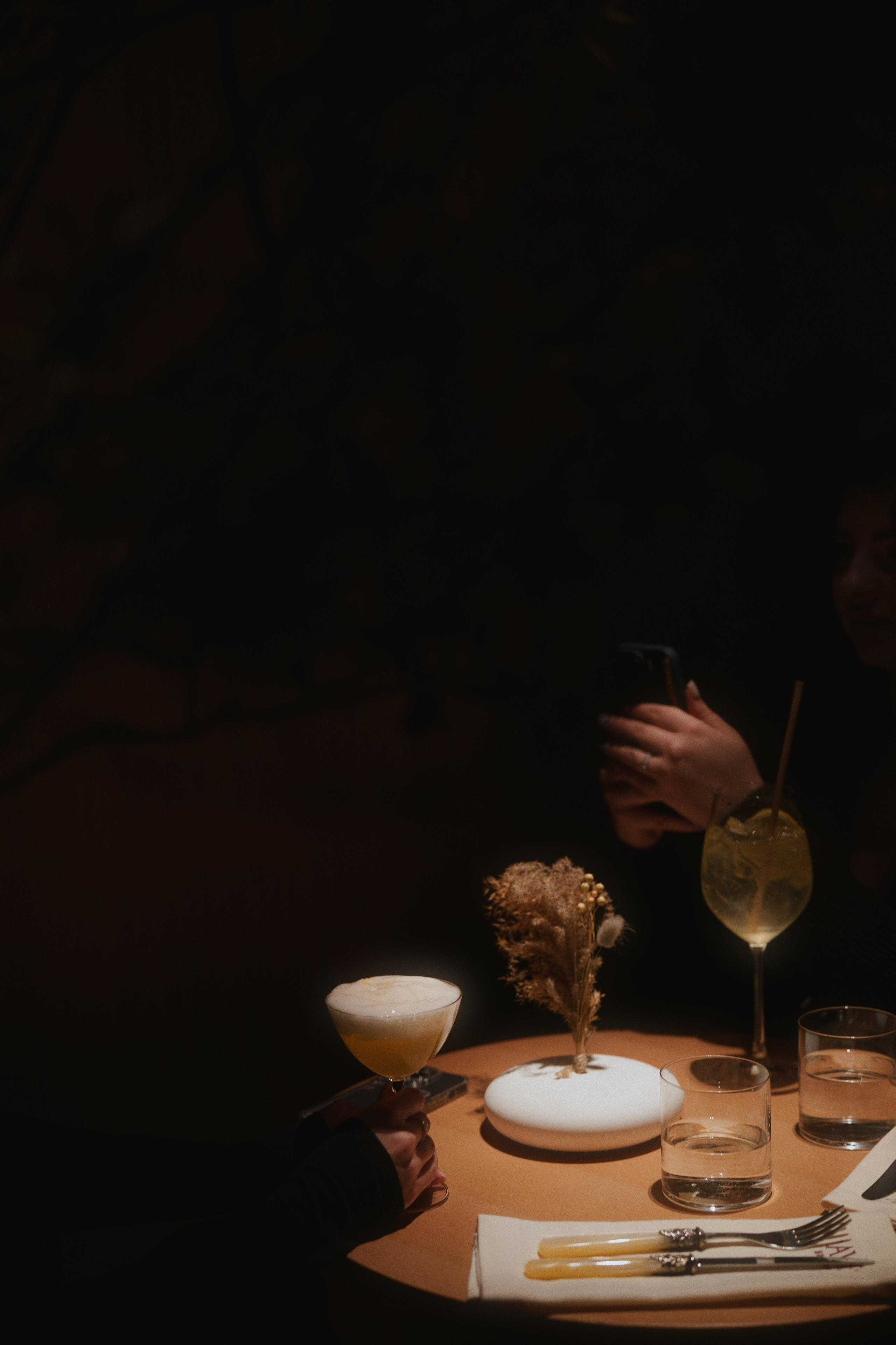 Ave bistro / opening. Фотограф Юрин Евгений