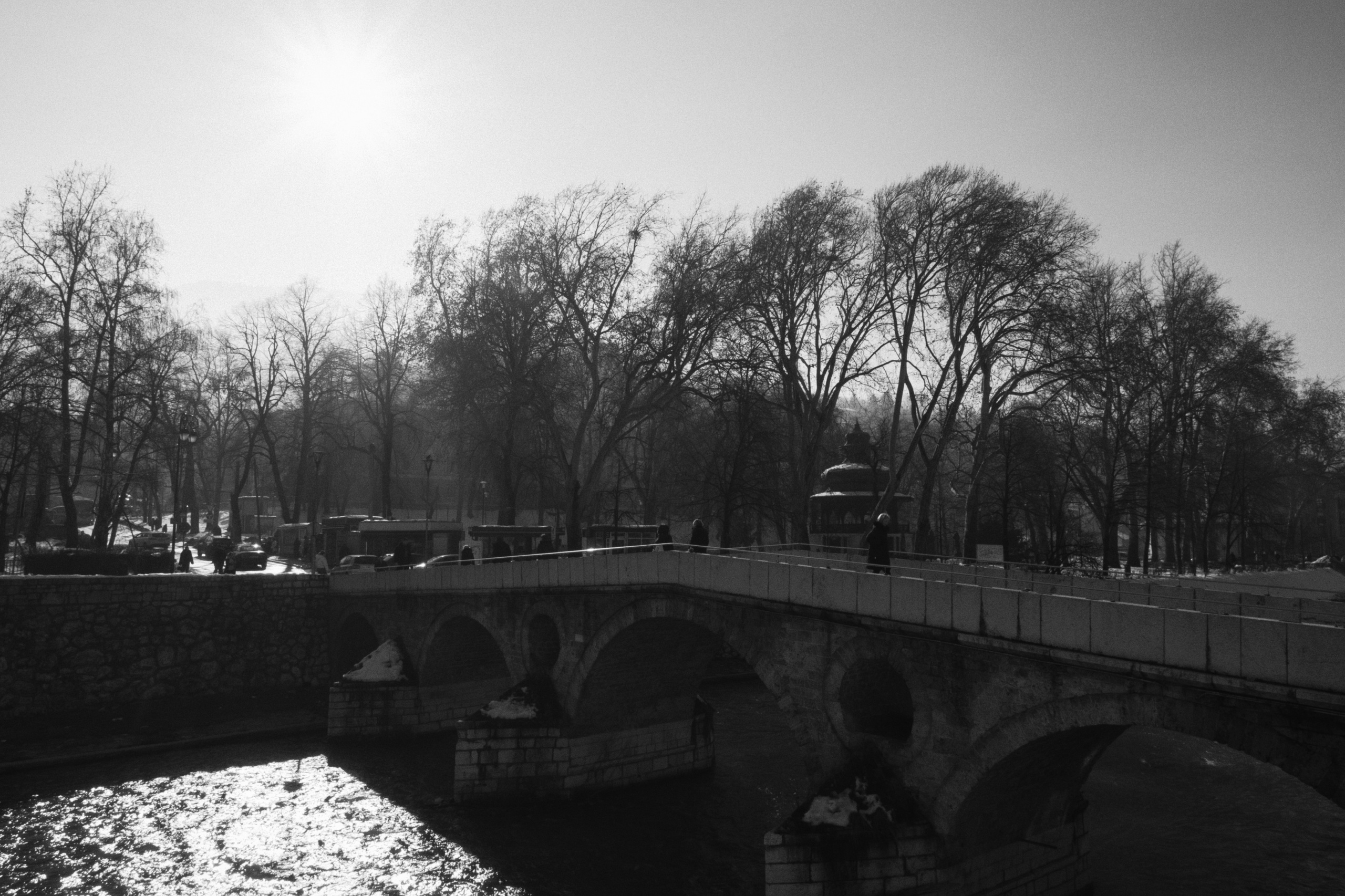 Sarajevo / Bosnia and Herzegovina AW26. Фотограф Юрин Евгений