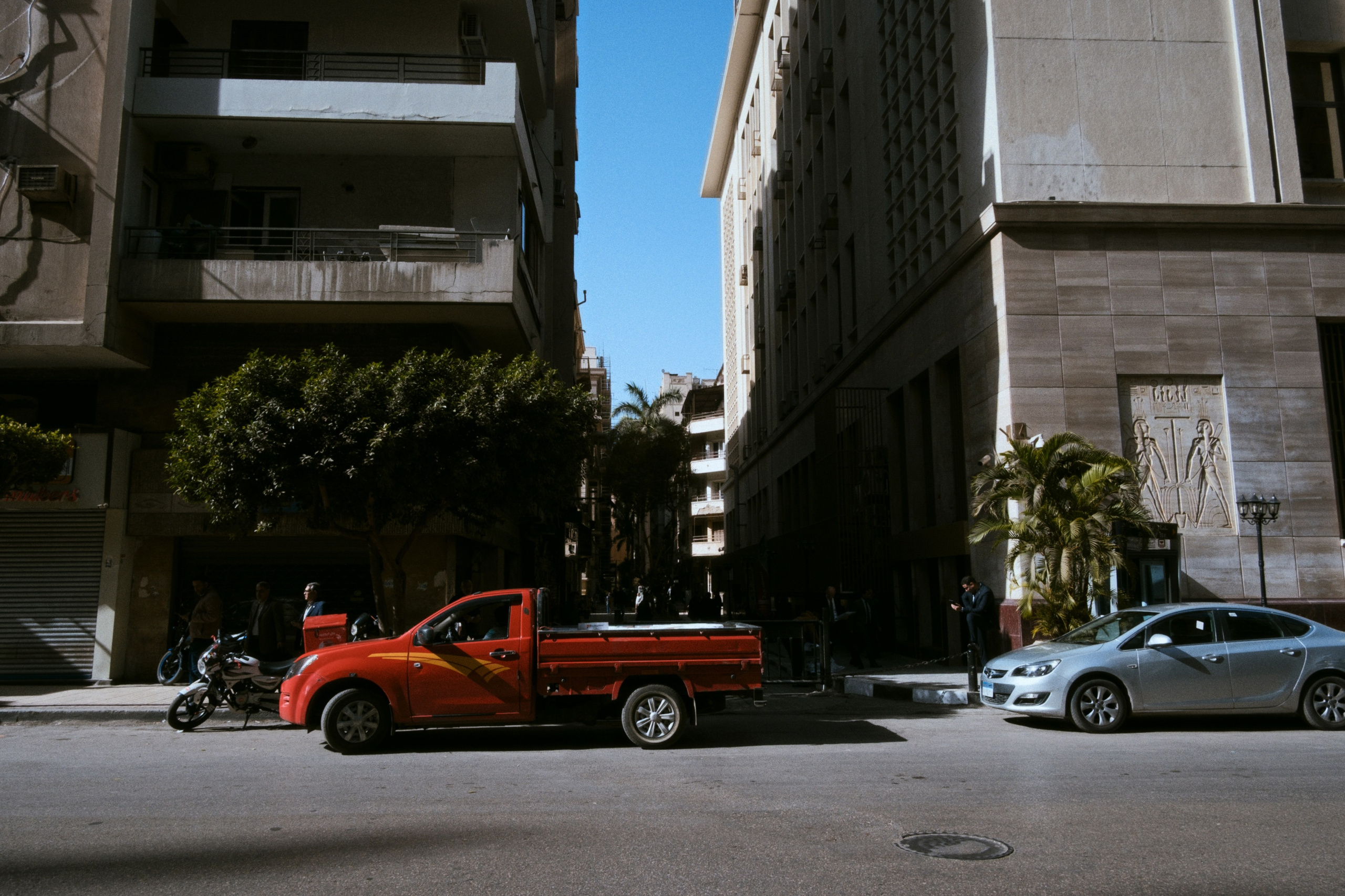 Cairo / Egypt AW25. Фотограф Юрин Евгений