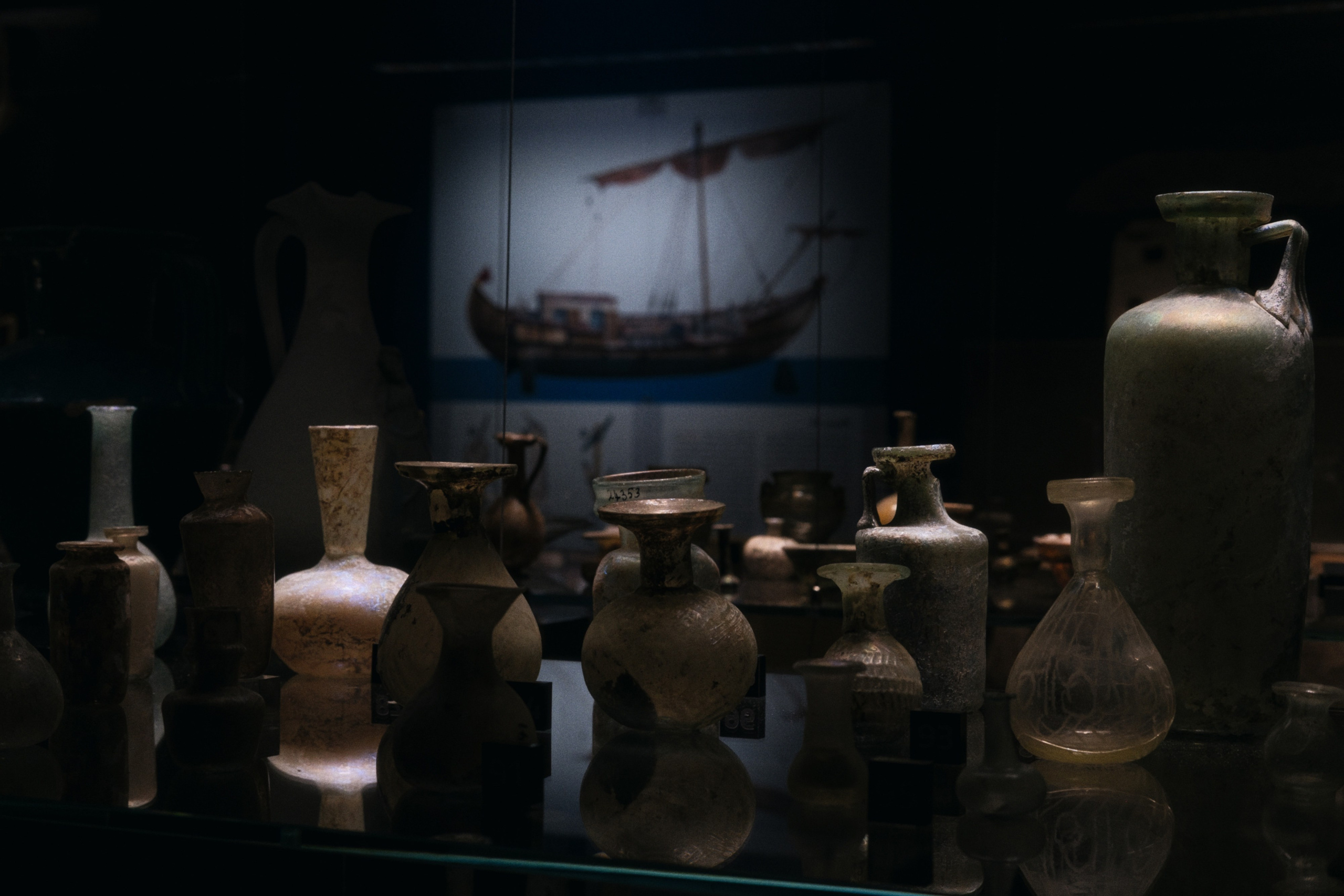 Greco-Roman Museum / Alexandria, Egypt AW25. Фотограф Юрин Евгений