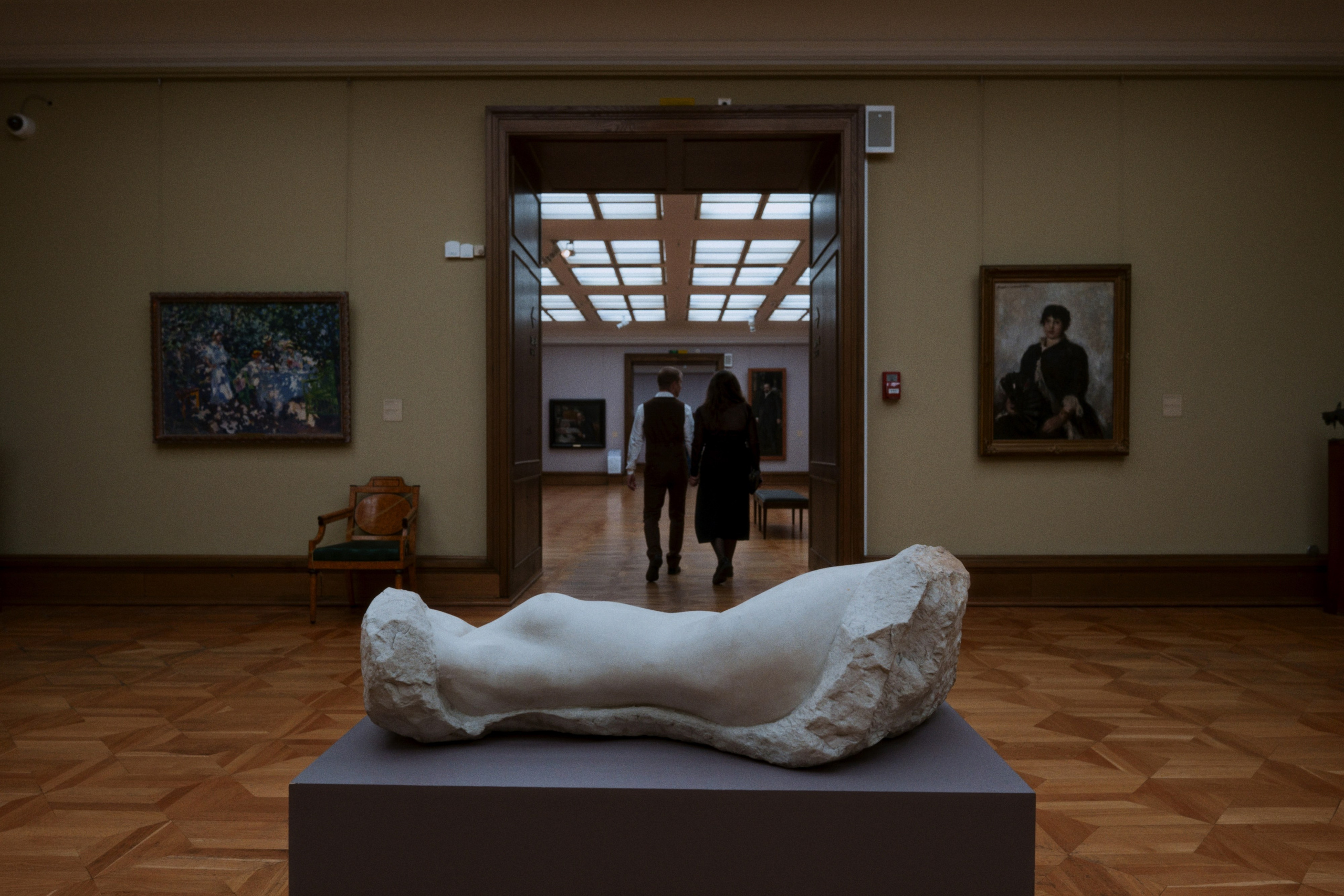 The Tretyakov Gallery / Moscow SS25. Фотограф Юрин Евгений