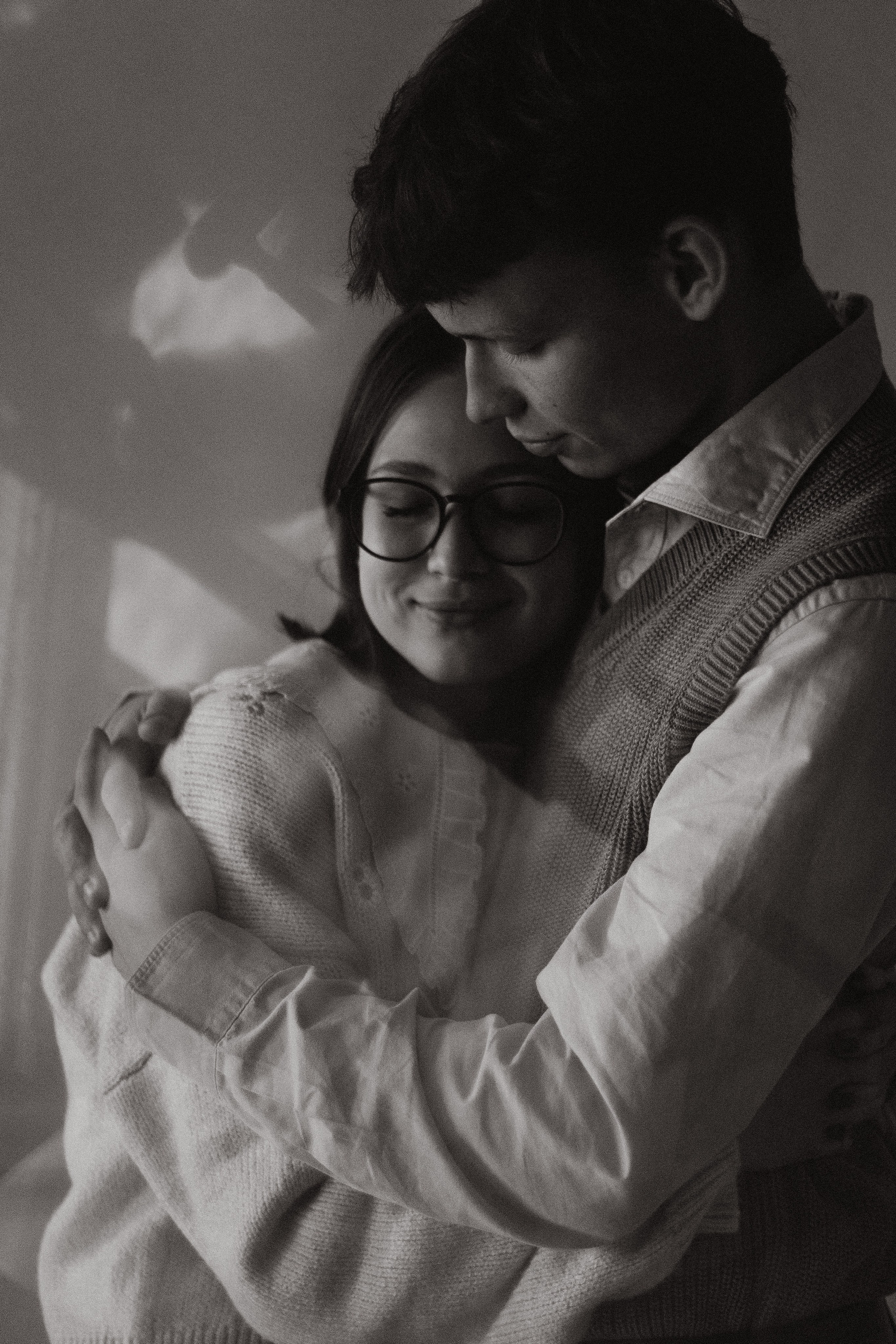 Анна и Федор. Семейный фотограф в Москве Жукова Анна