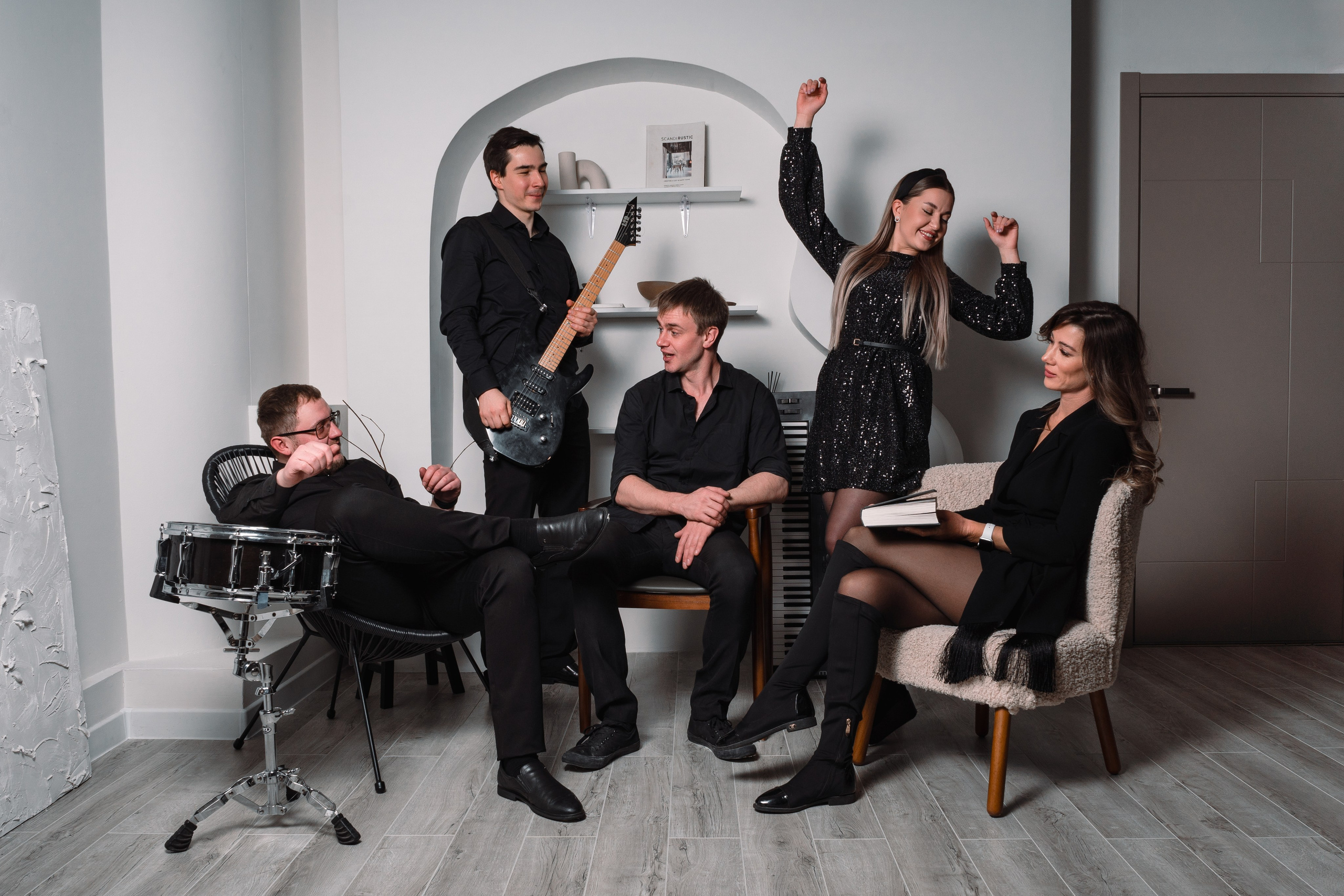 Портретные и коммерческие снимки. Фотограф Ди Садчиков