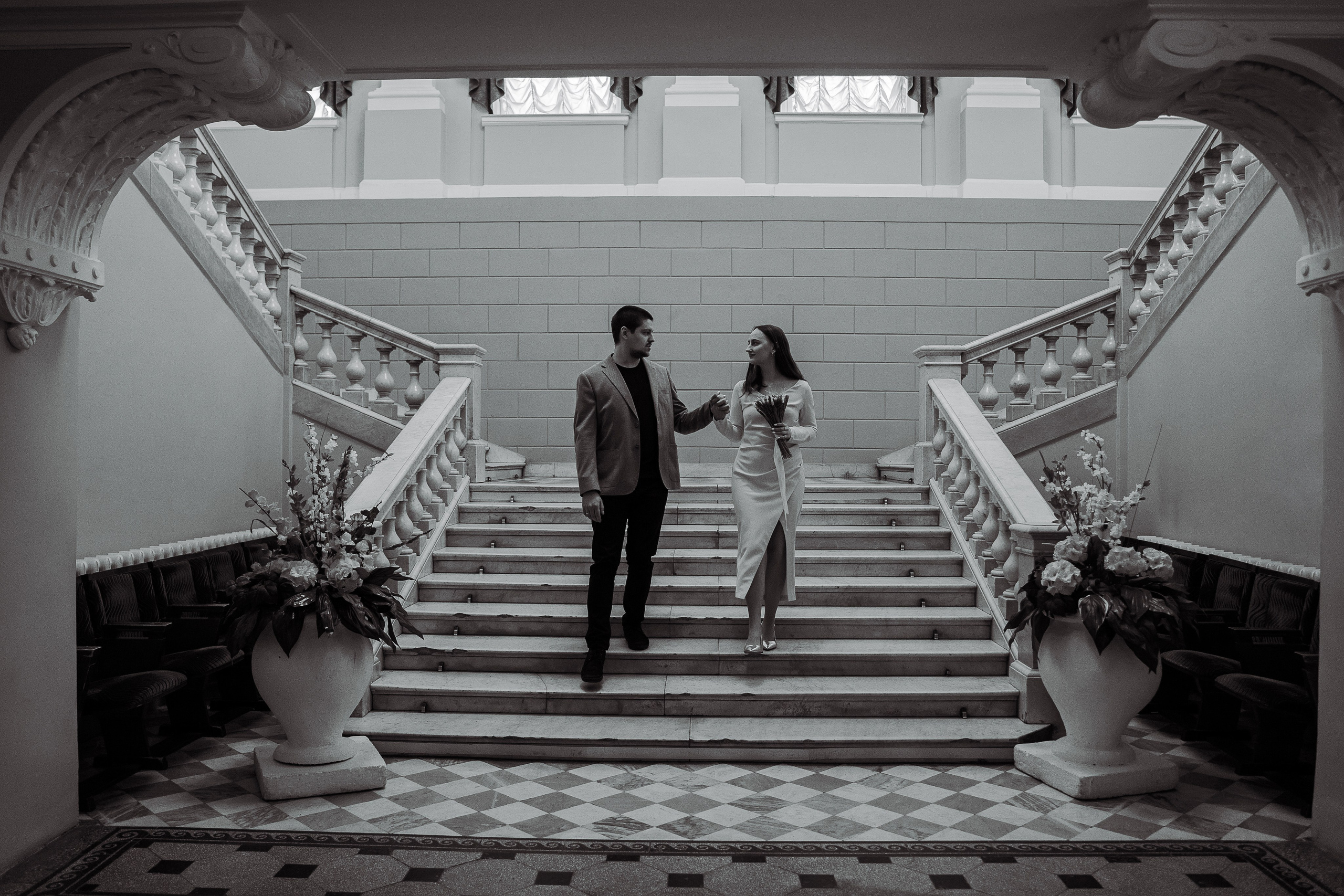 Никита и Екатерина. Свадебный и семейный фотограф в Пушкине и Санкт-Петербурге Мария Филиппова